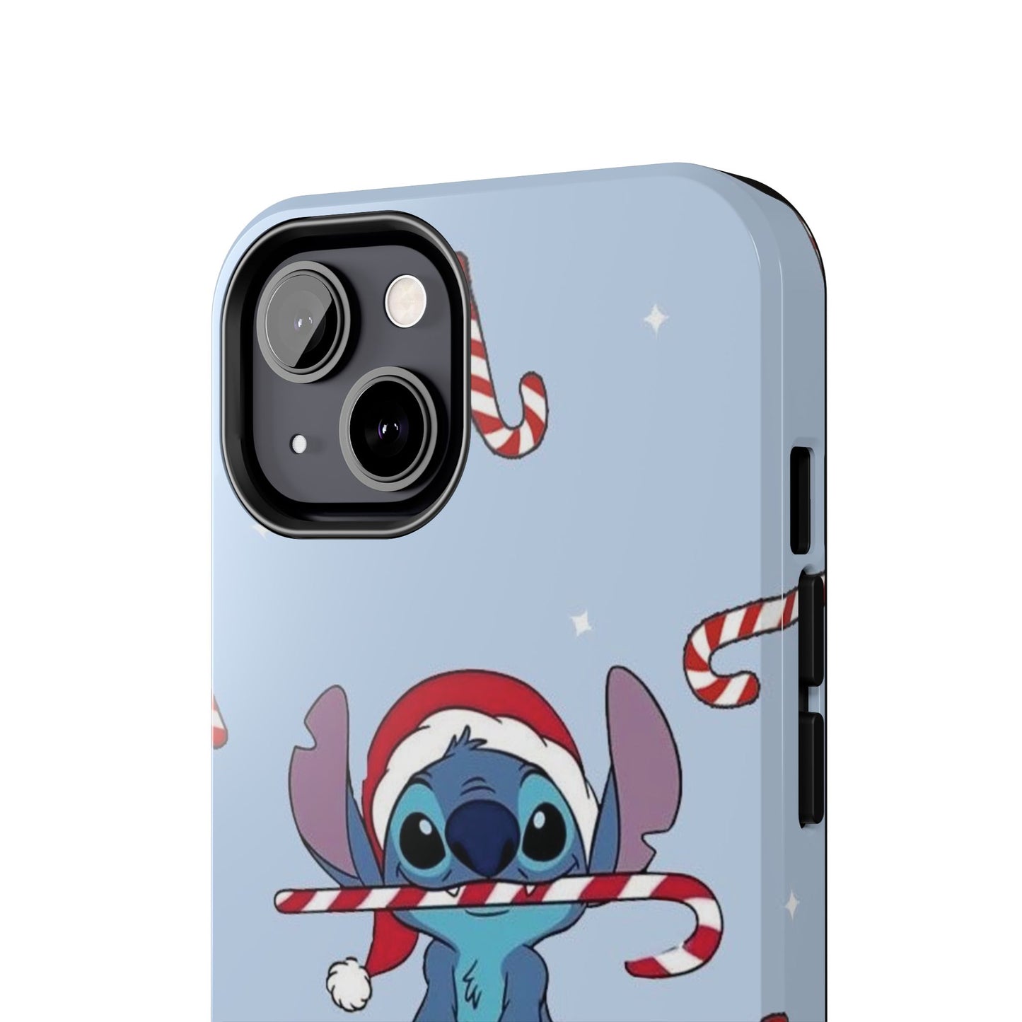 Stitch Canes Phone Case