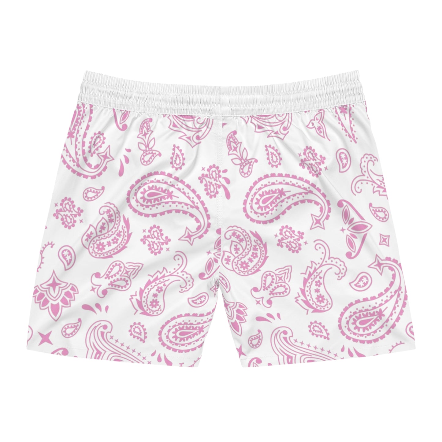 Power In Paisley Men’s Swim Trunks