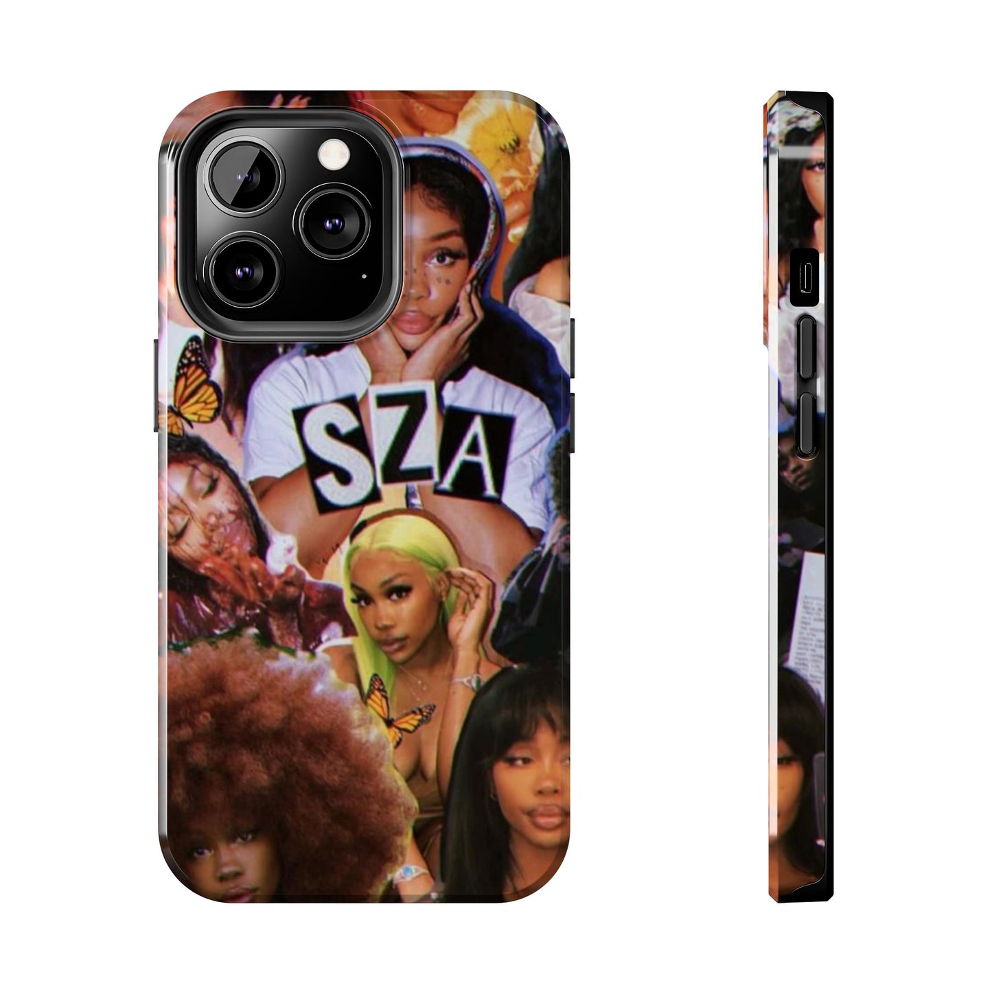 SZA Phone Case