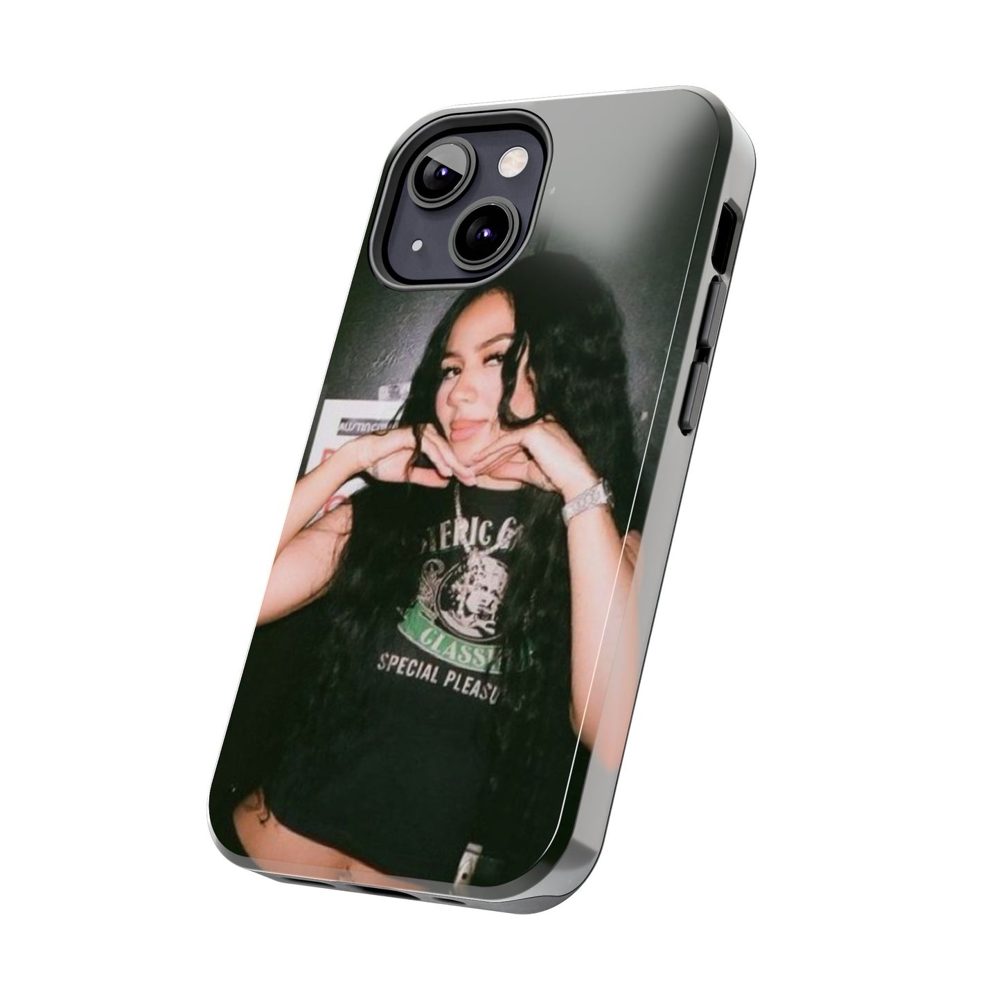 Mariah The Scientist Phone Case