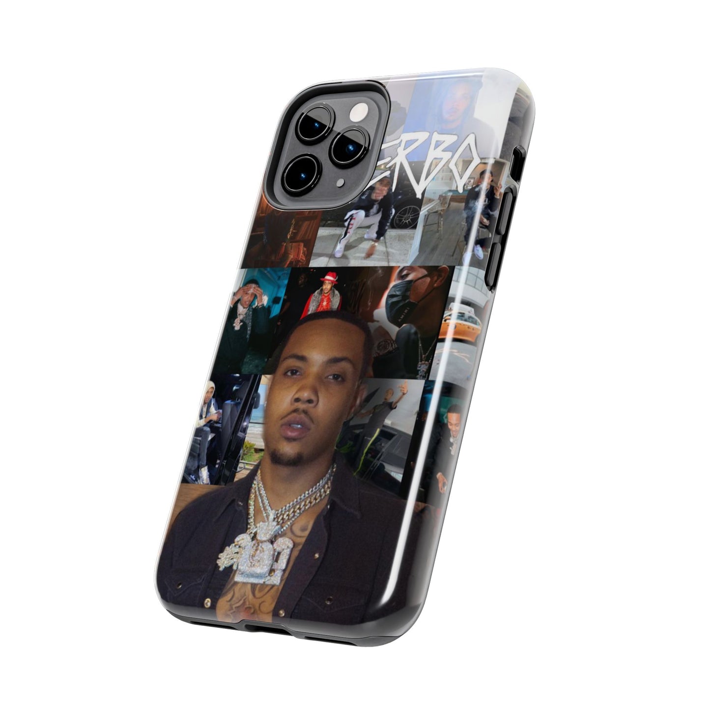 G Herbo Phone Case