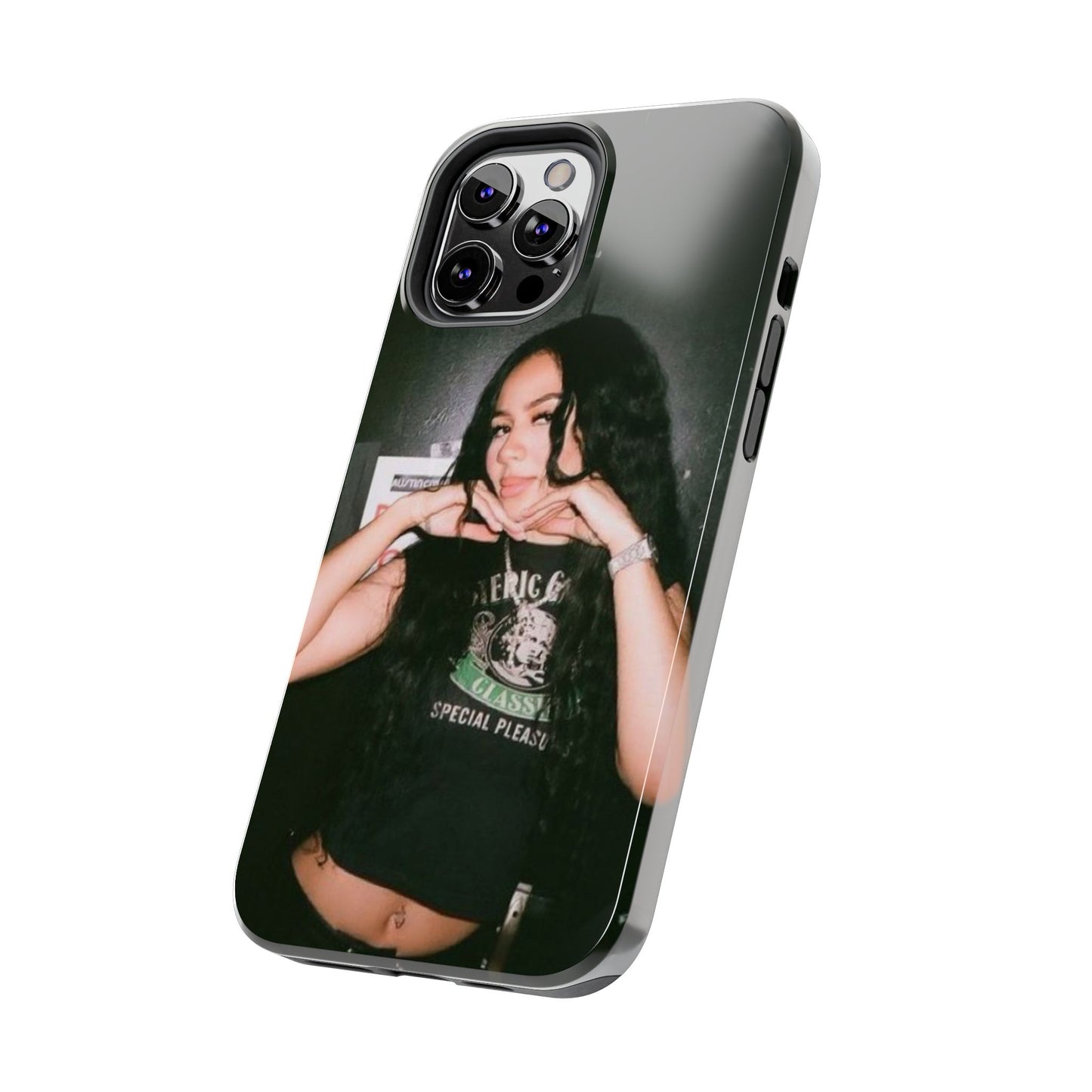 Mariah The Scientist Phone Case