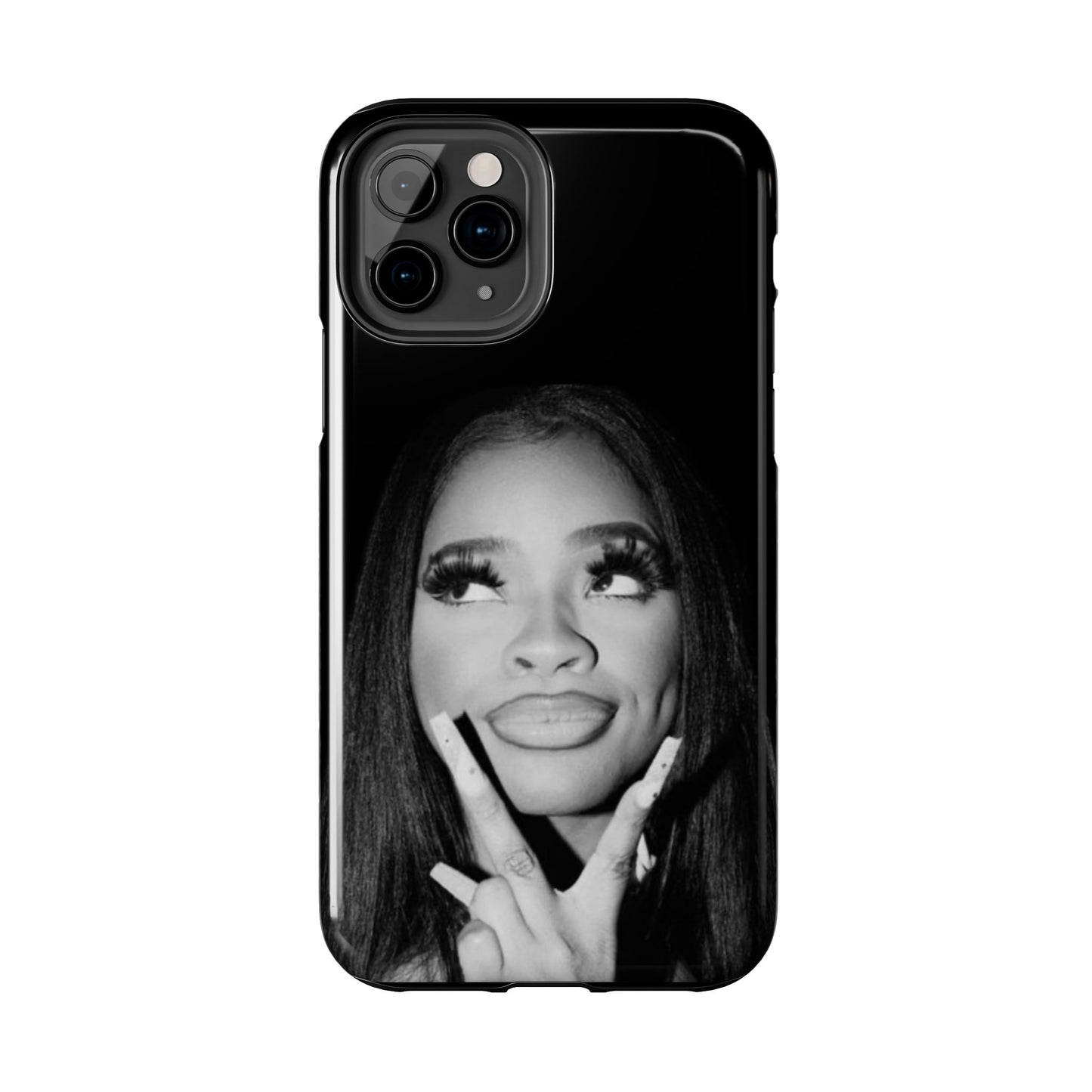 JT City Girl Phone Case