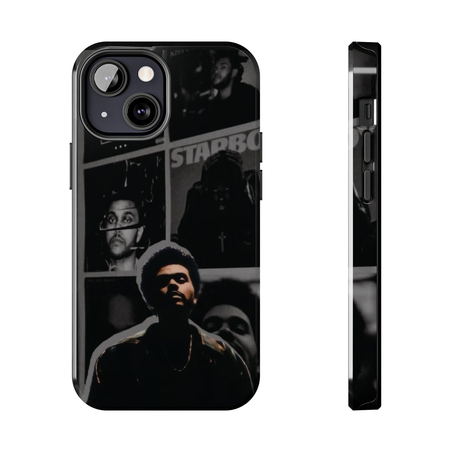 The Weeknd Phone Case