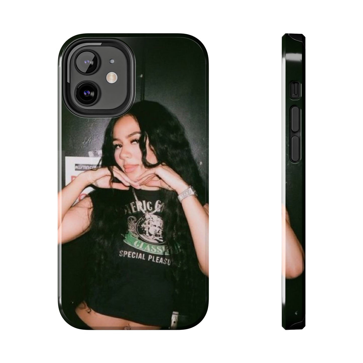 Mariah The Scientist Phone Case