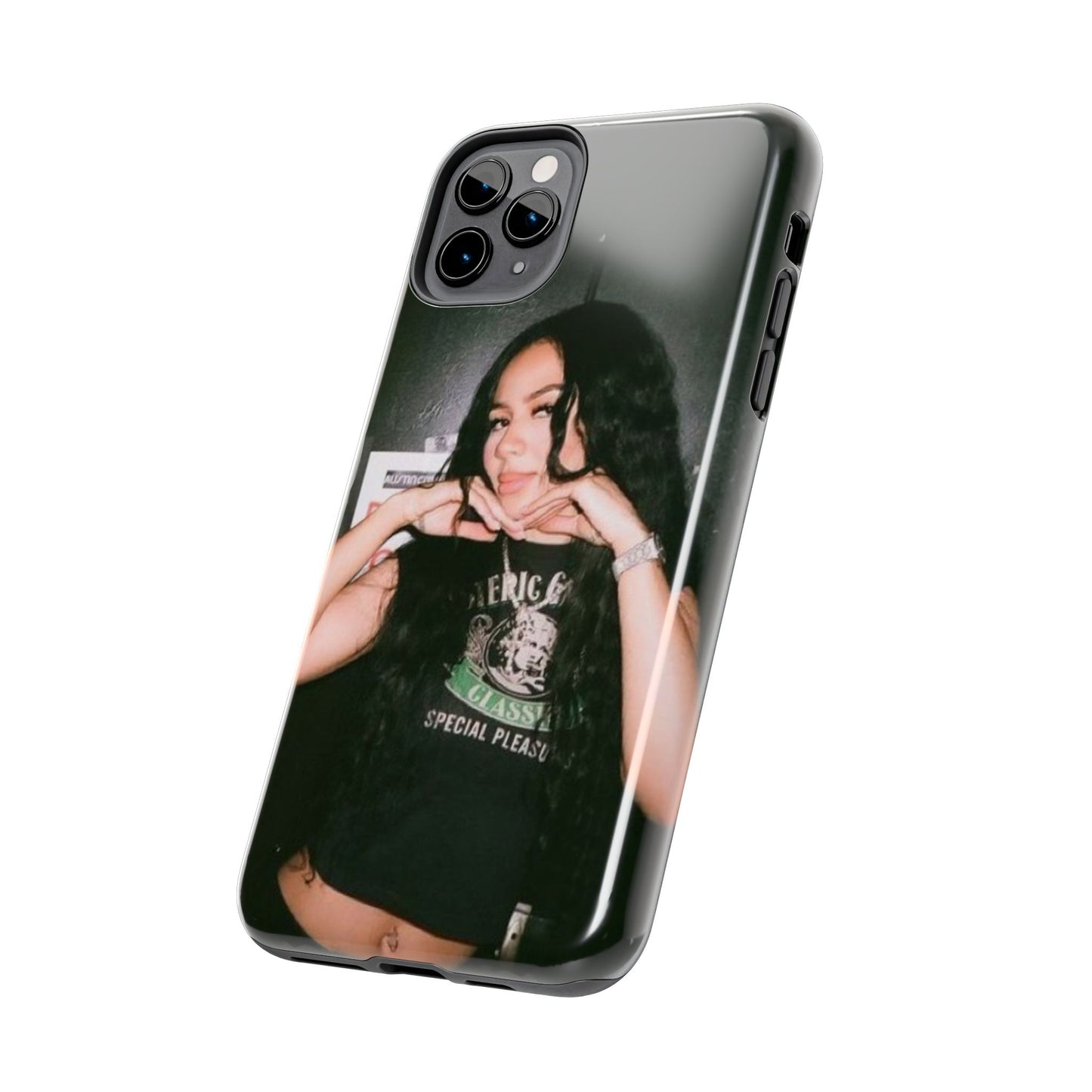 Mariah The Scientist Phone Case