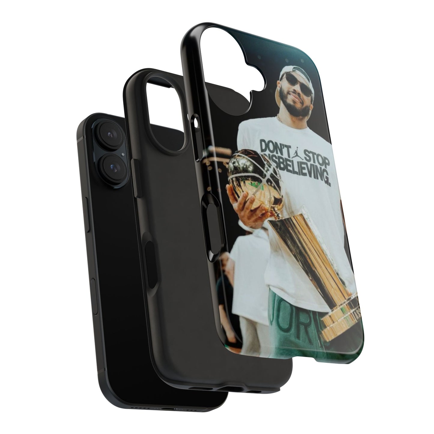 Jason Tatum Championship Phone Case