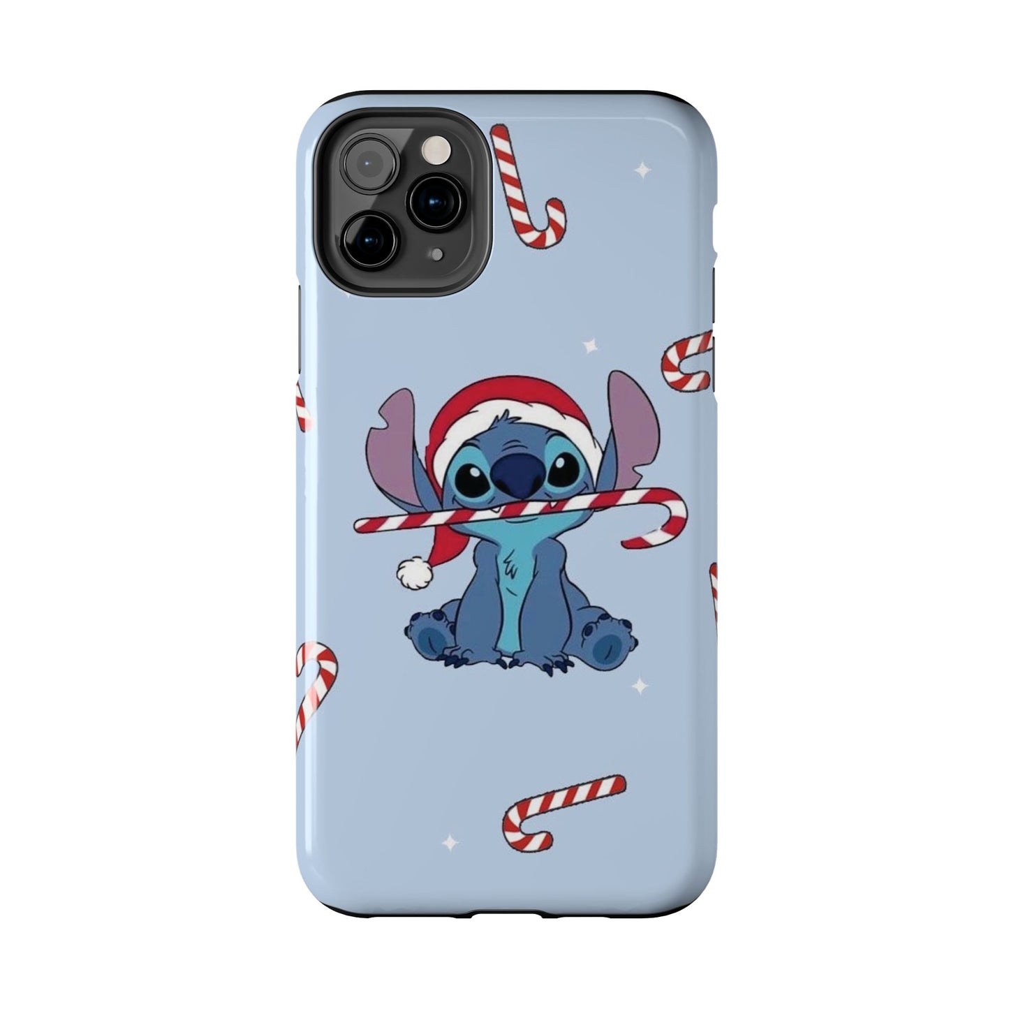 Stitch Canes Phone Case