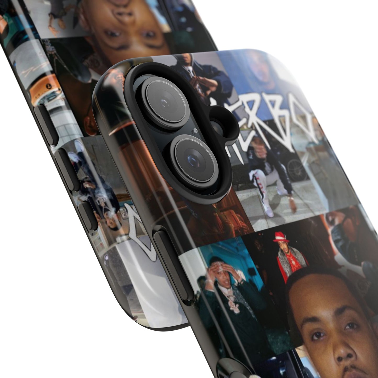 G Herbo Phone Case