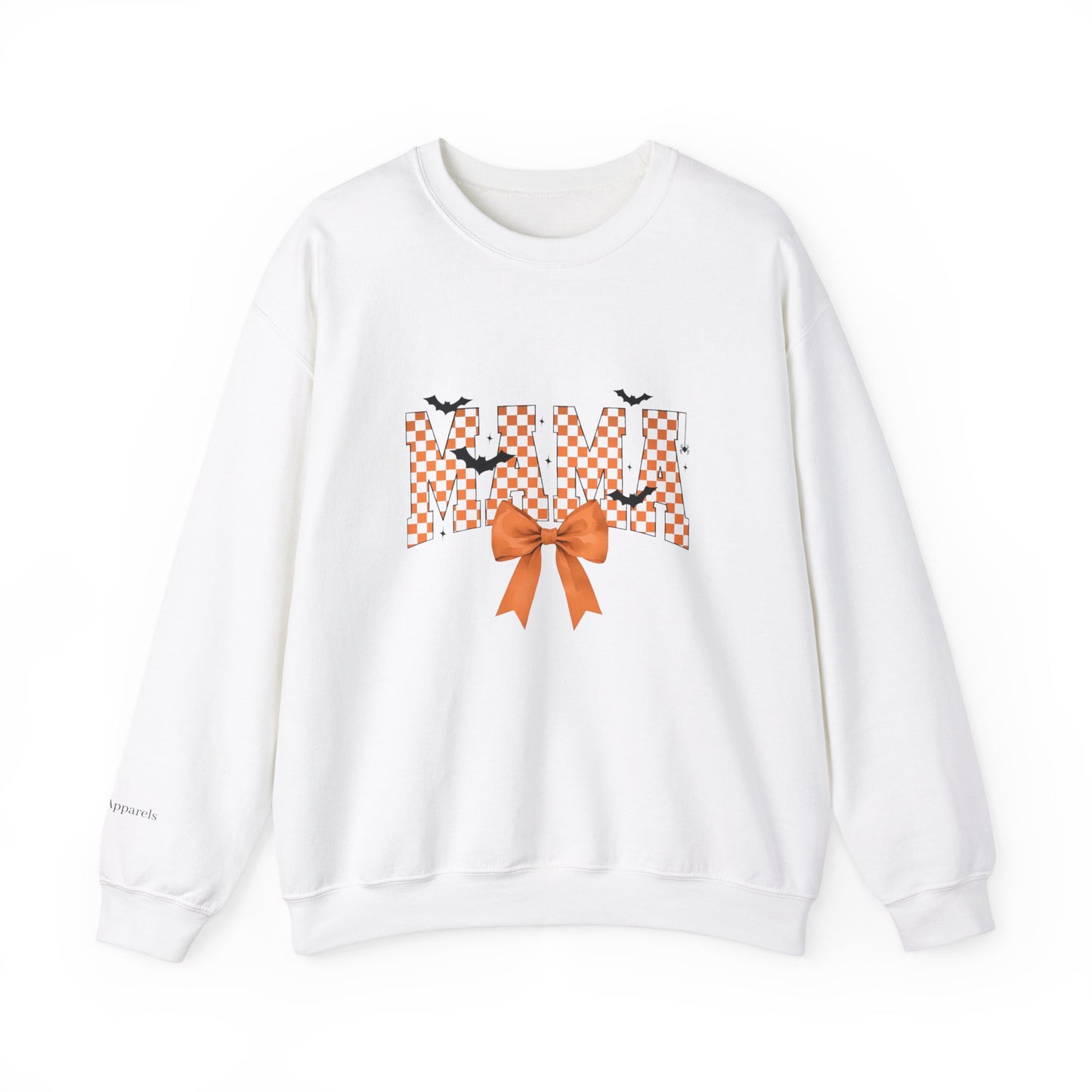 Unisex Mama Spooky Edition Crewneck