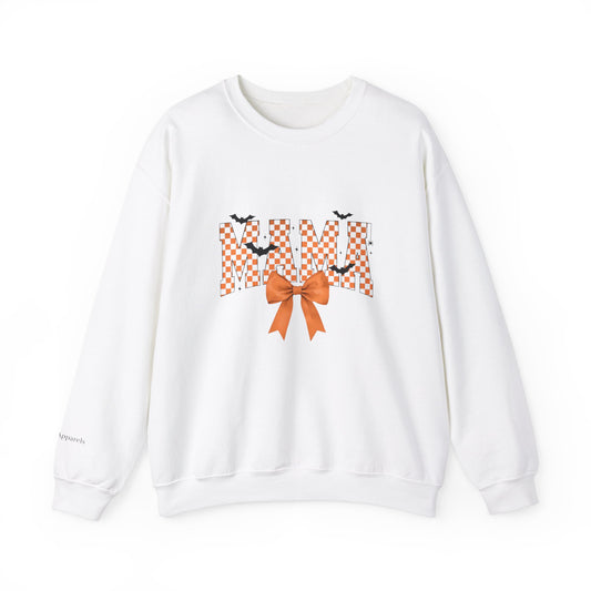 Unisex Mama Spooky Edition Crewneck