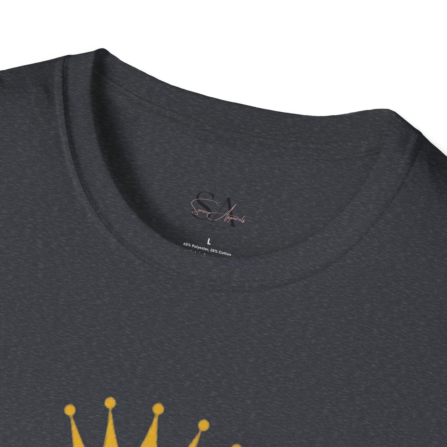 Sister Of The Birthday Princess Unisex T-Shirt