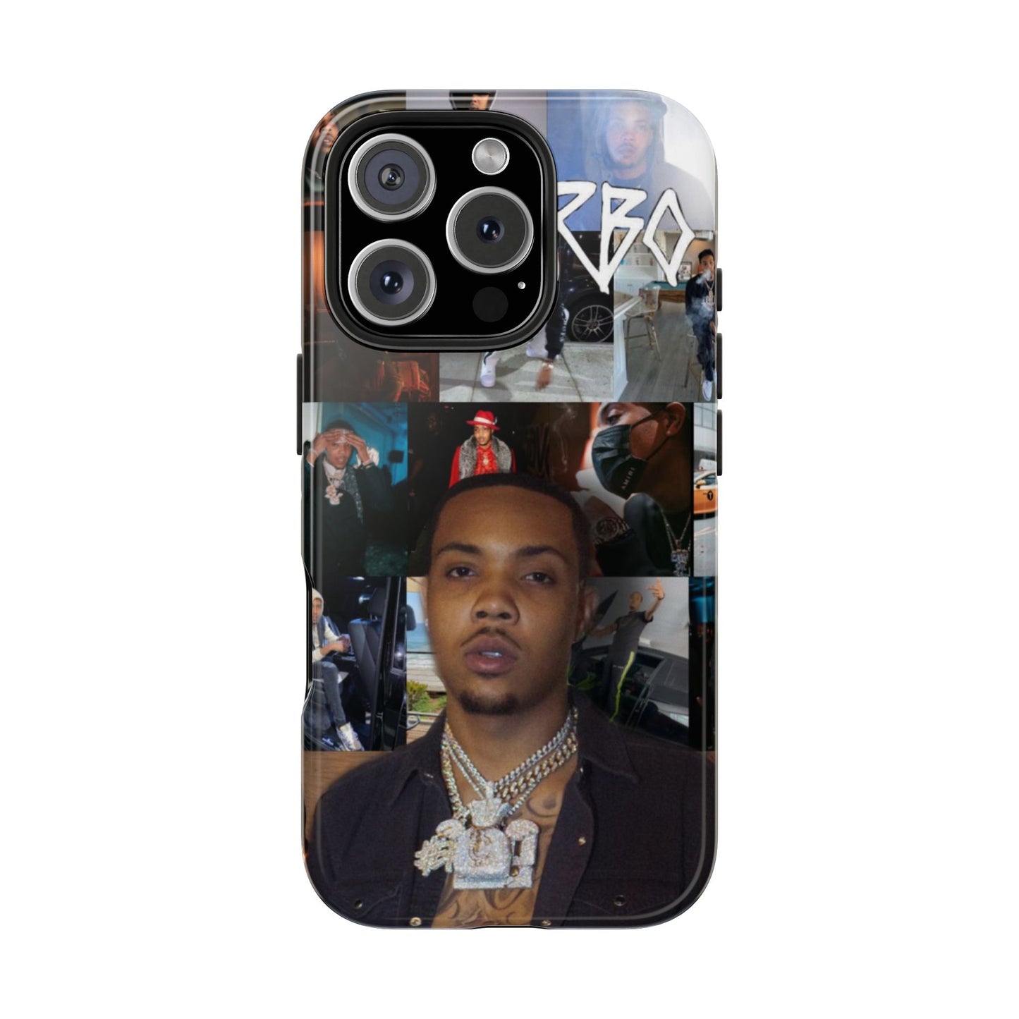 G Herbo Phone Case