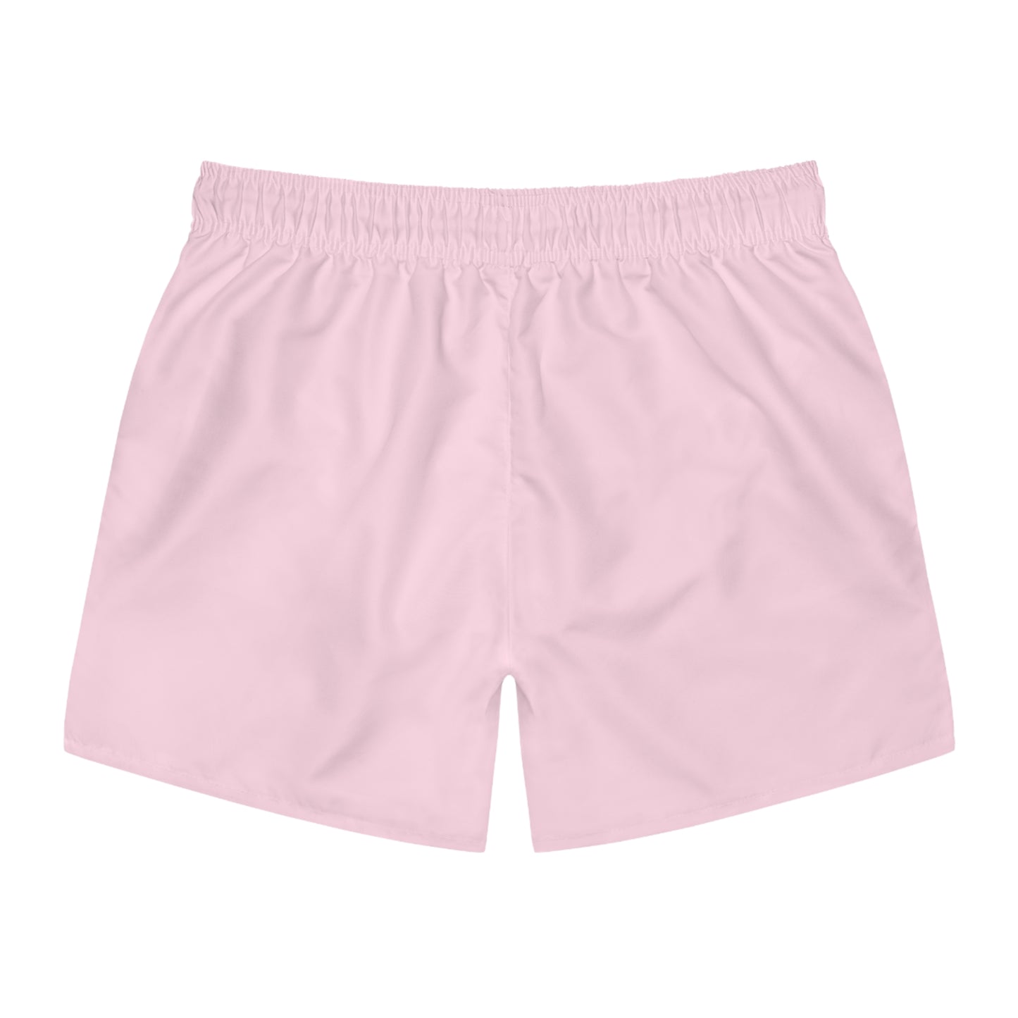 Pink Men's Swim Trunks