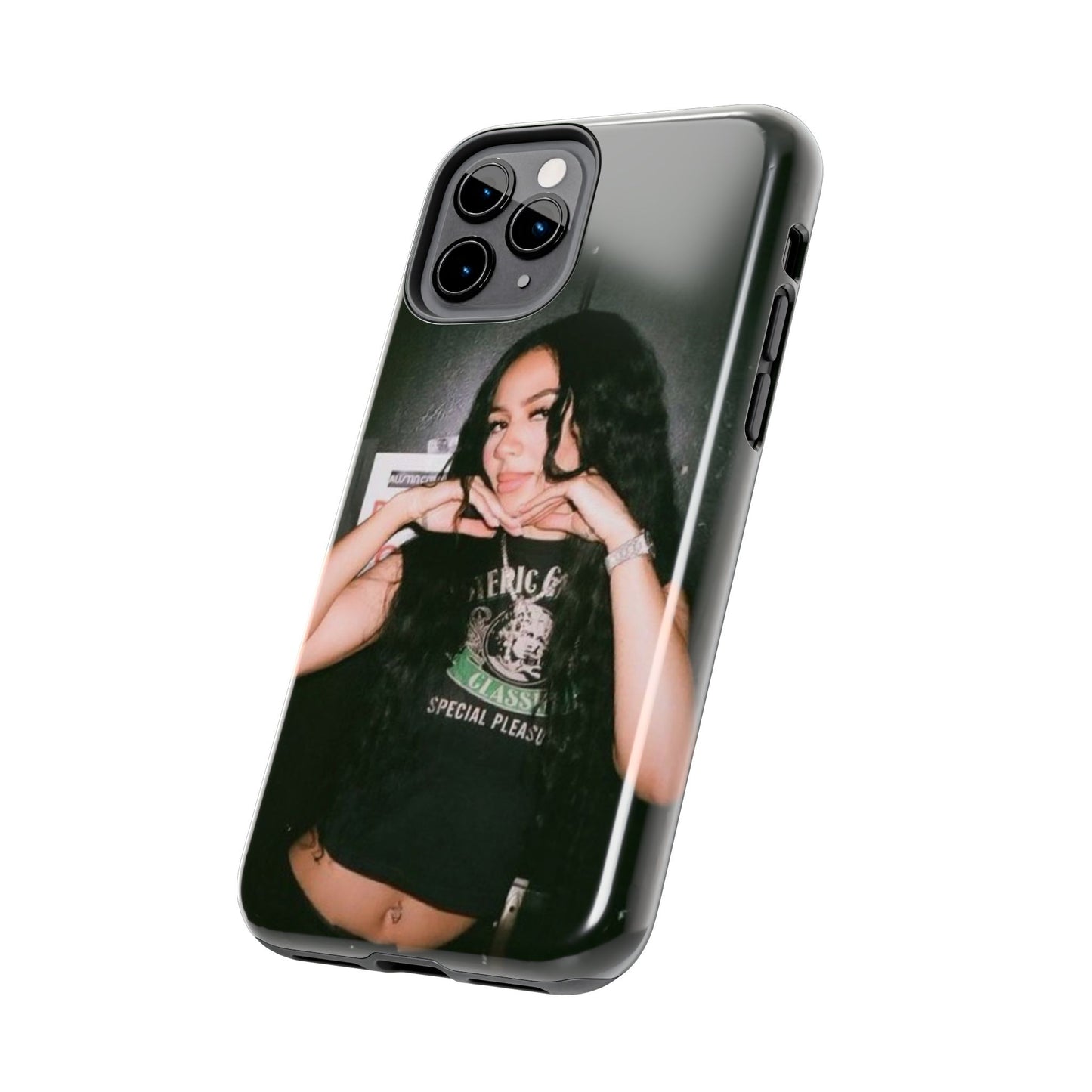 Mariah The Scientist Phone Case