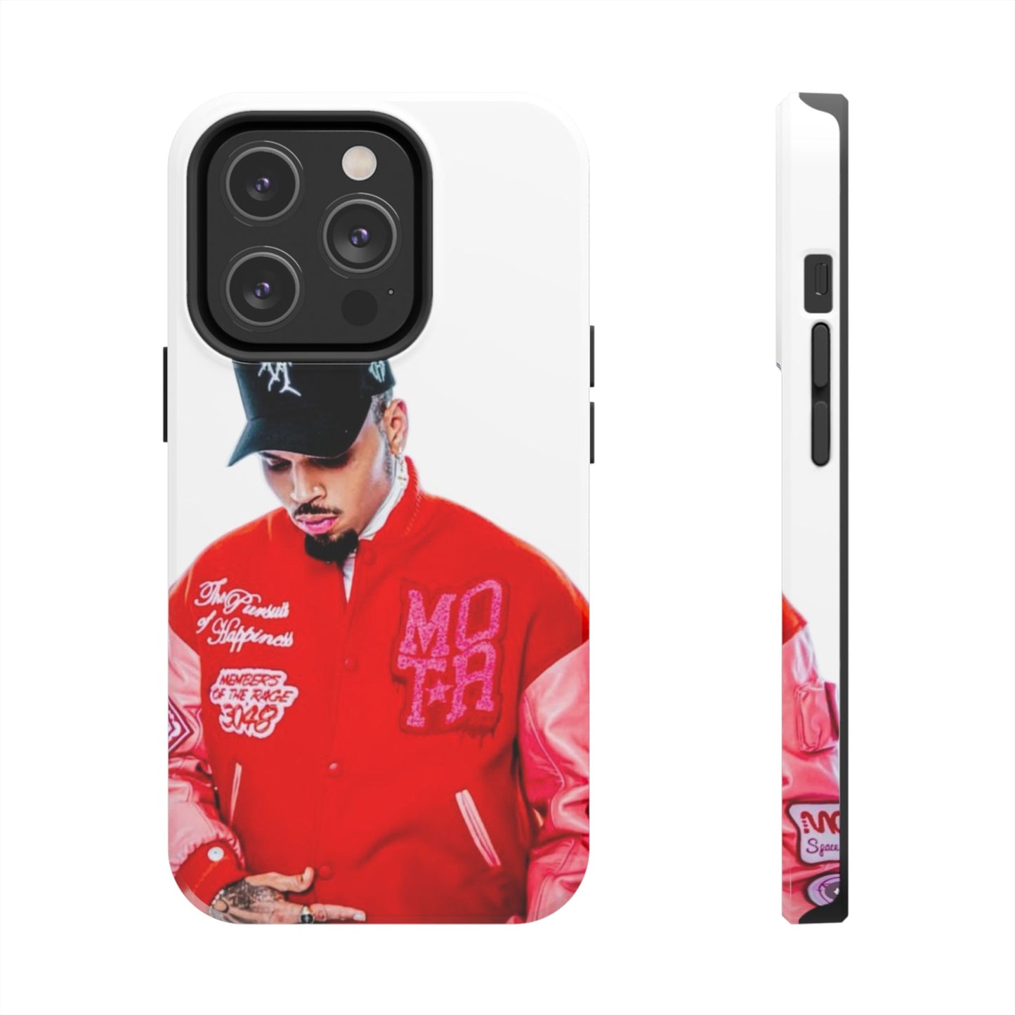 Phone Case - Chris Brown Picture Design