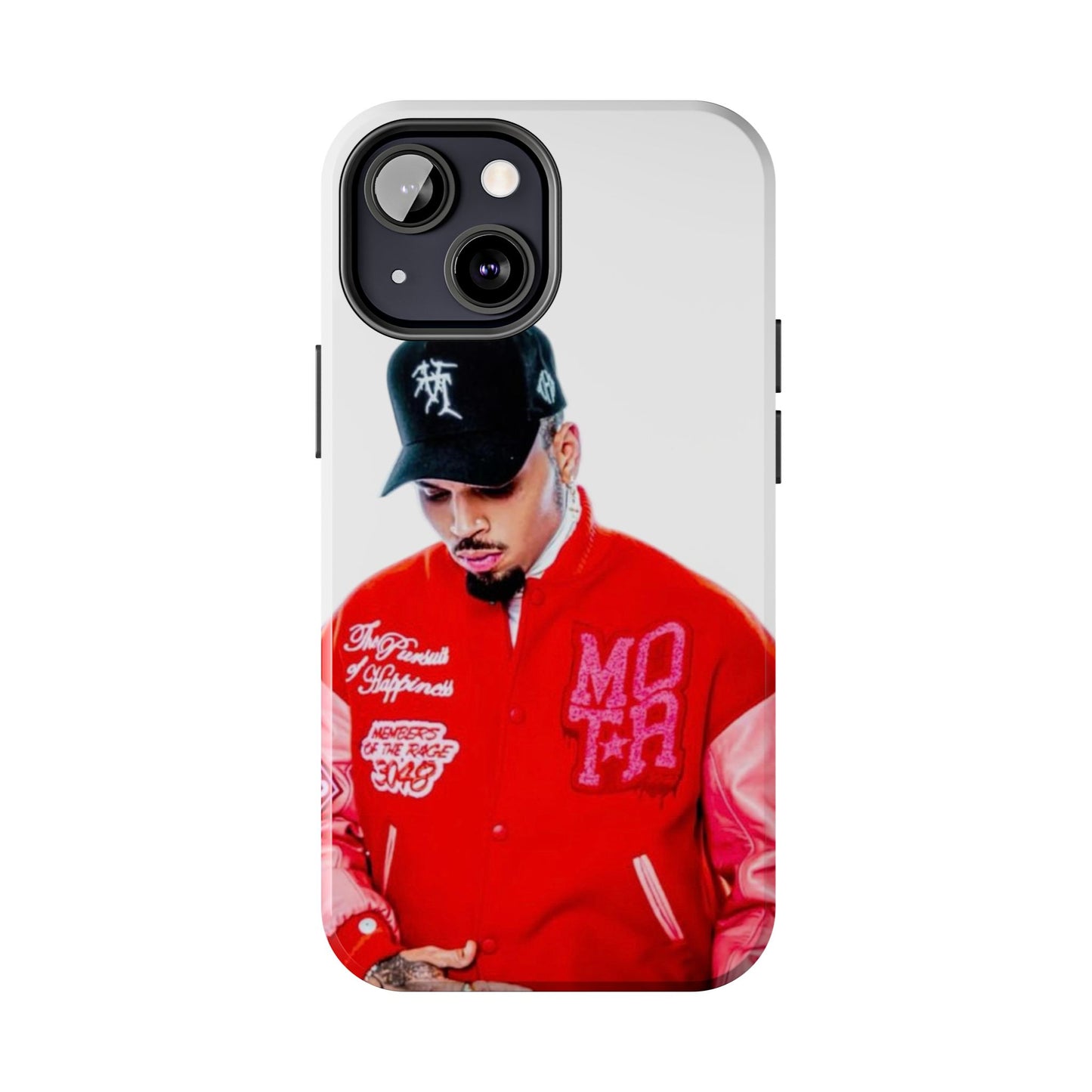 Phone Case - Chris Brown Picture Design