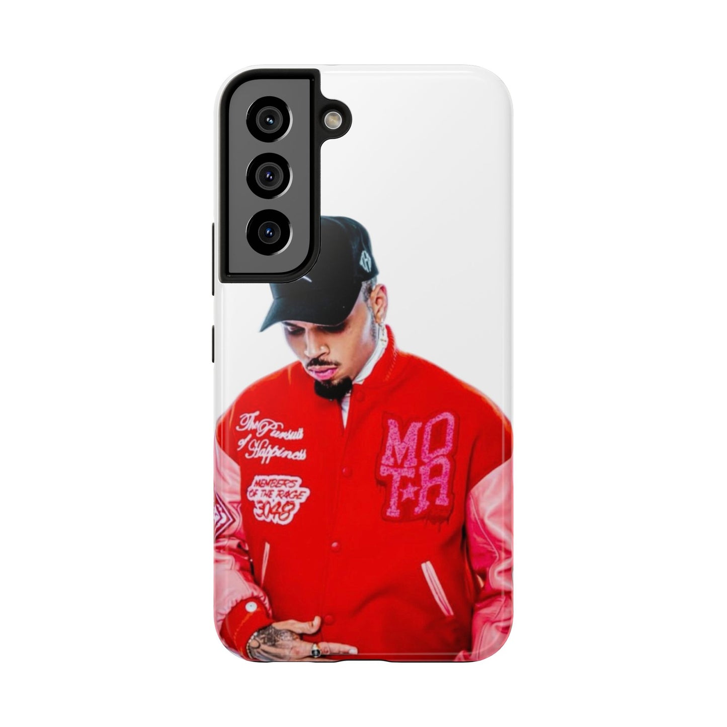 Phone Case - Chris Brown Picture Design