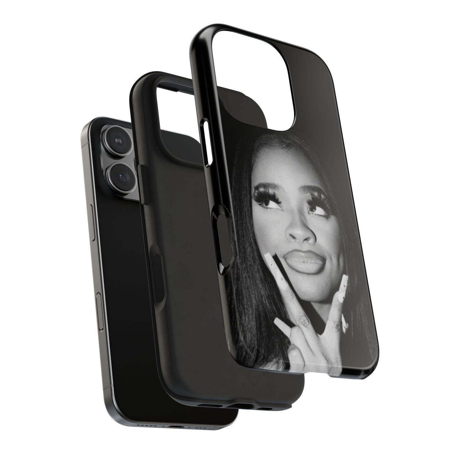 JT City Girl Phone Case