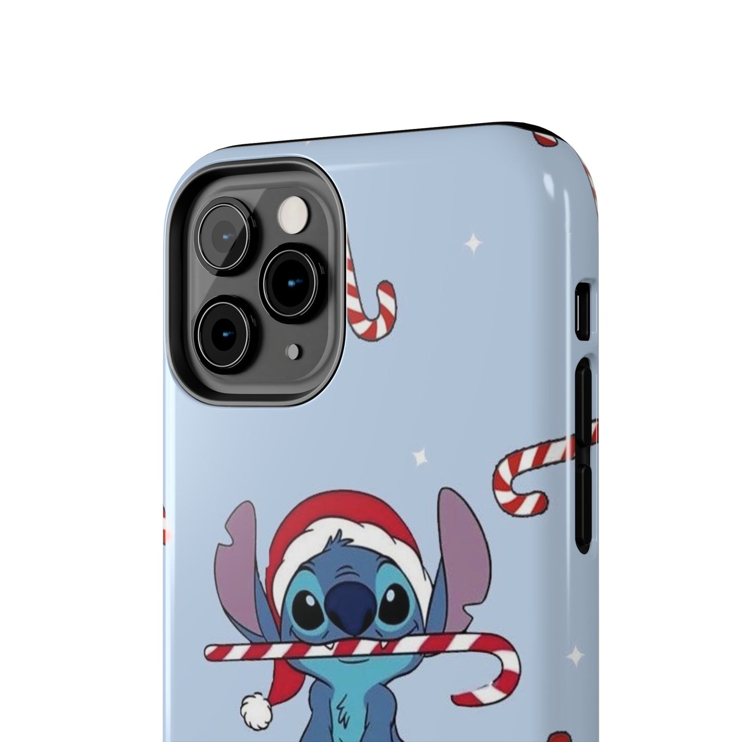 Stitch Canes Phone Case