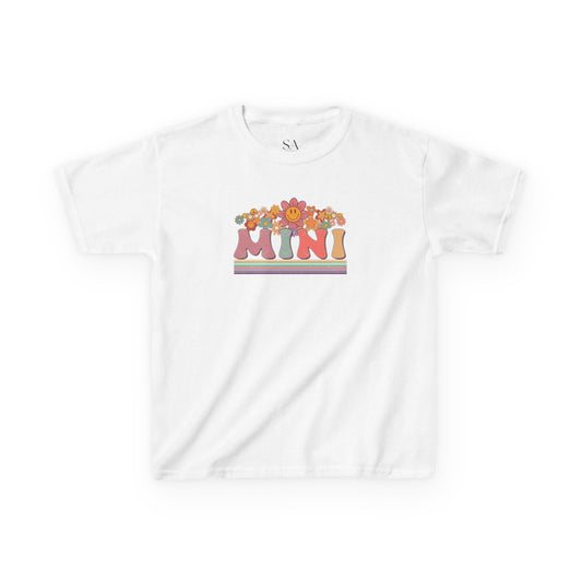 Floral Kids “Mini” Tee Shirt