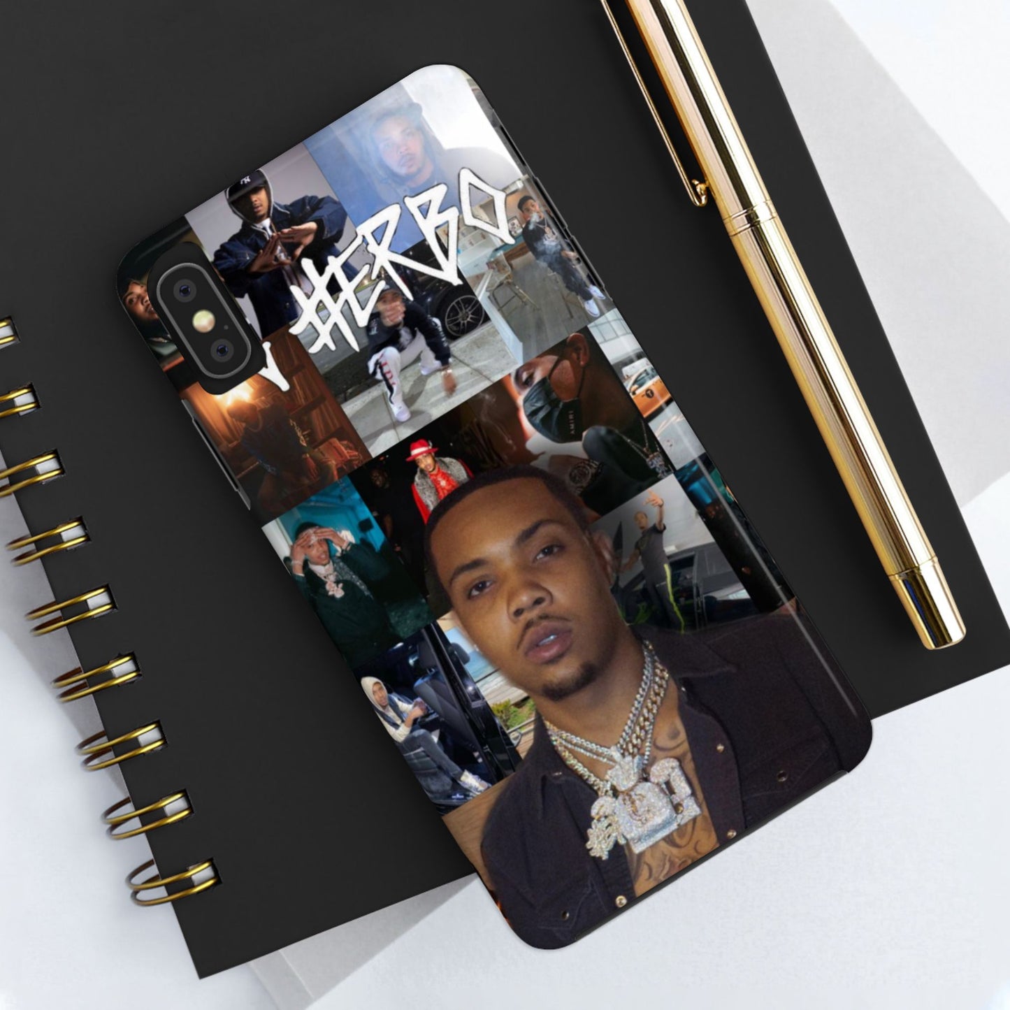 G Herbo Phone Case