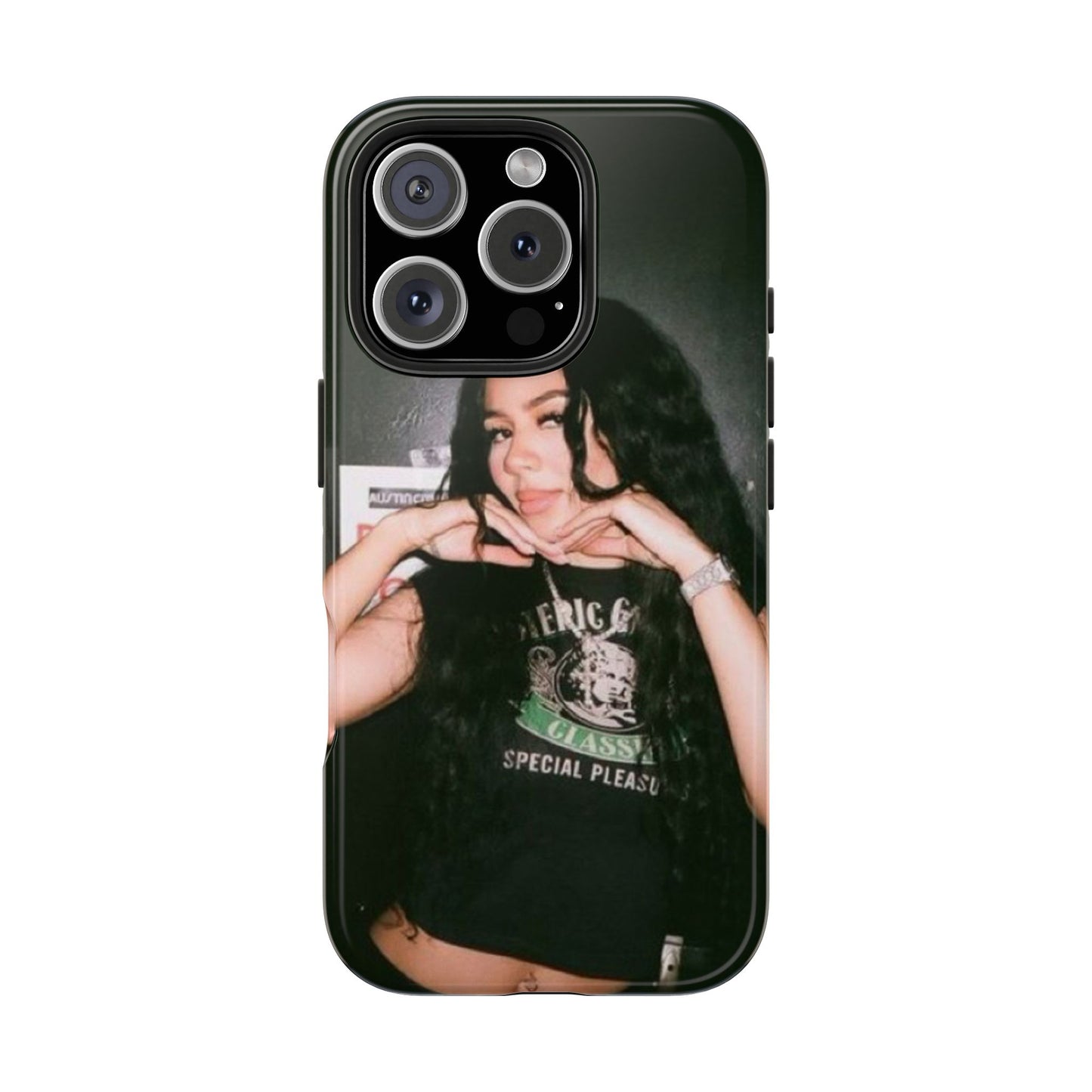 Mariah The Scientist Phone Case