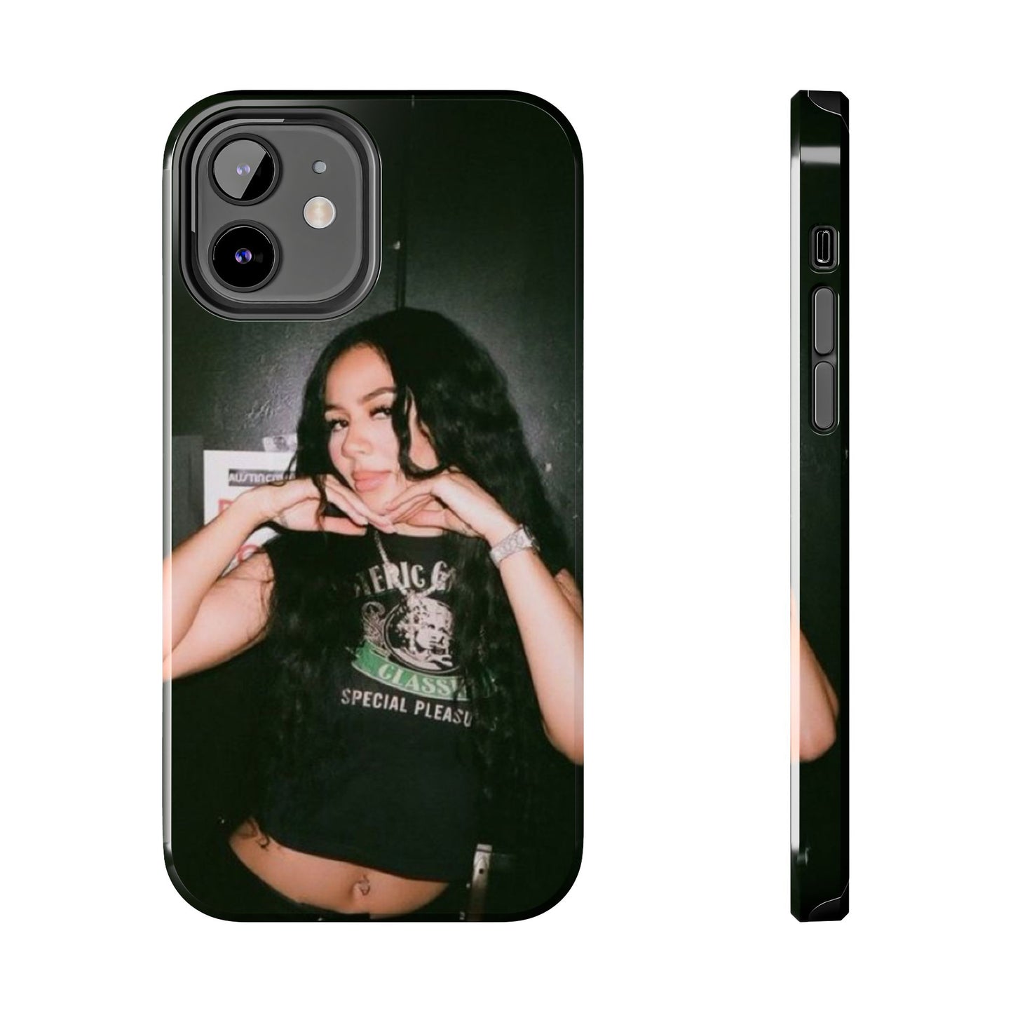 Mariah The Scientist Phone Case