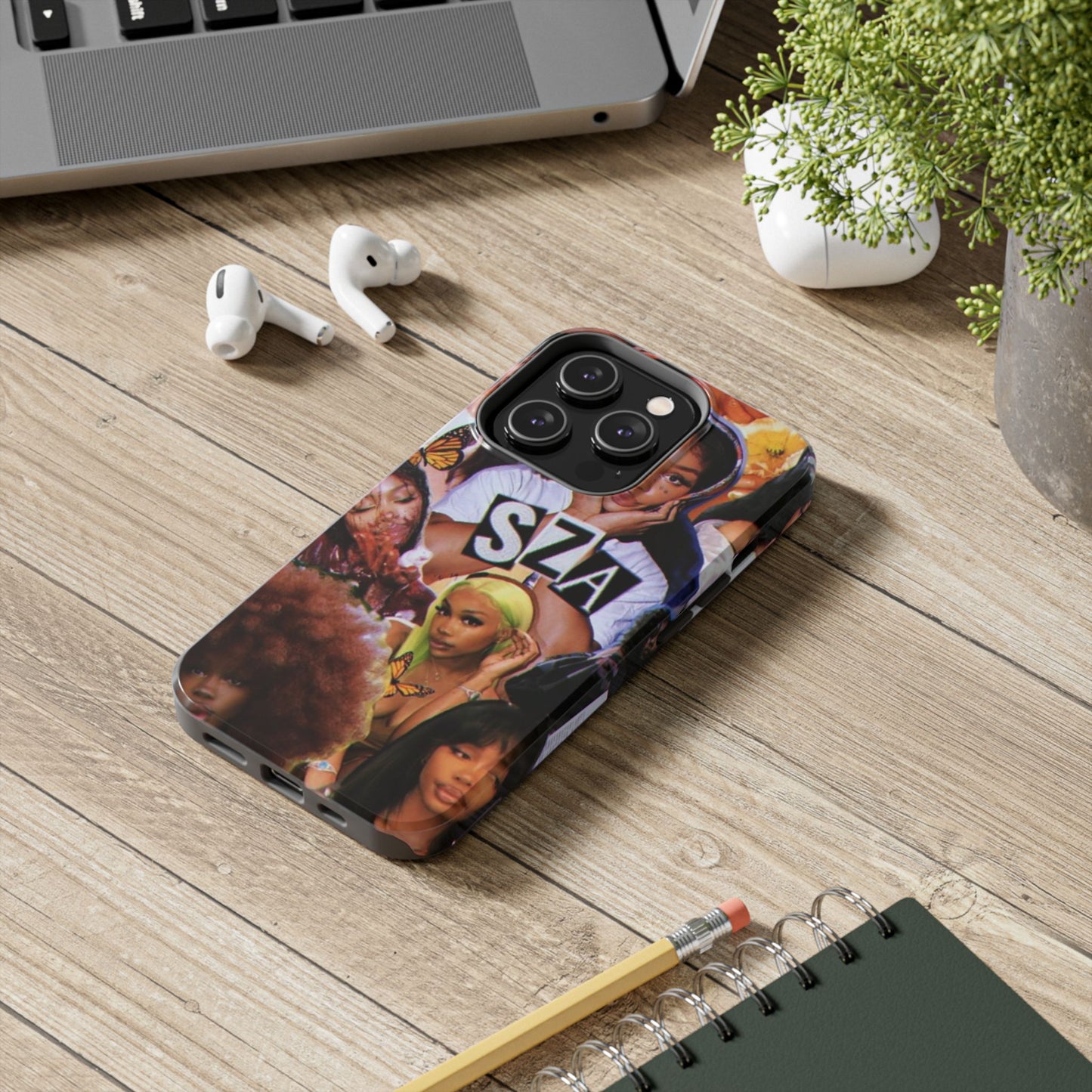 SZA Phone Case