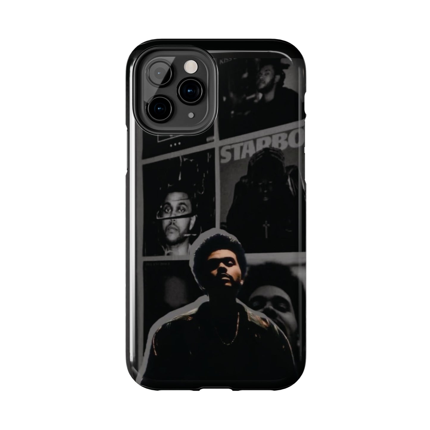 The Weeknd Phone Case