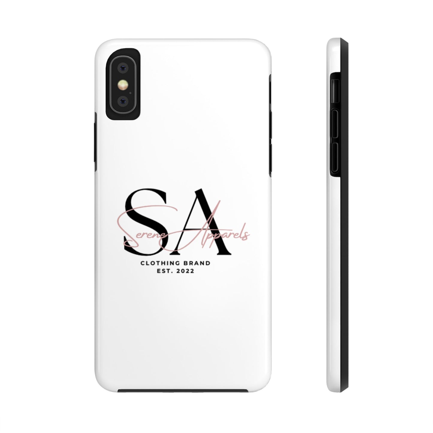 Serene Apparels Phone Case