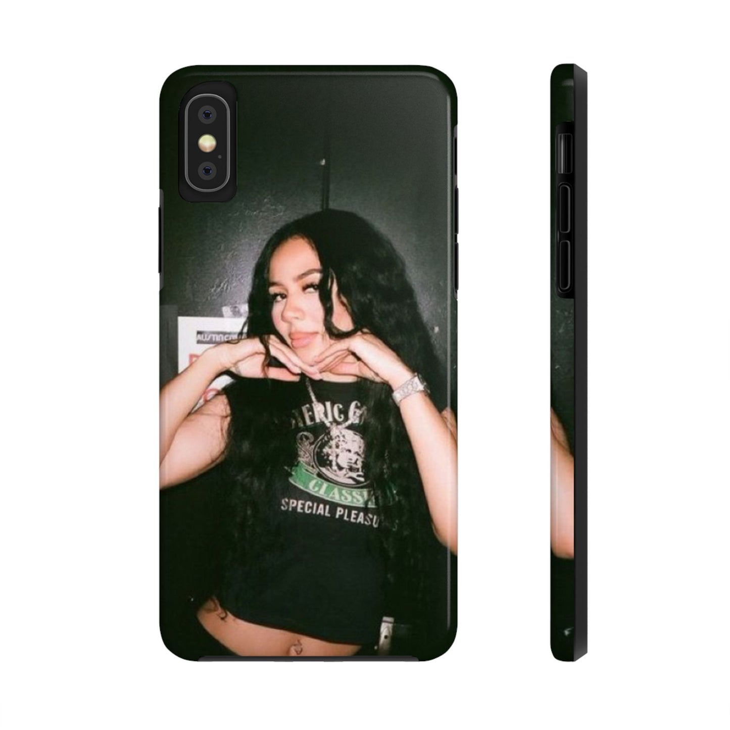 Mariah The Scientist Phone Case
