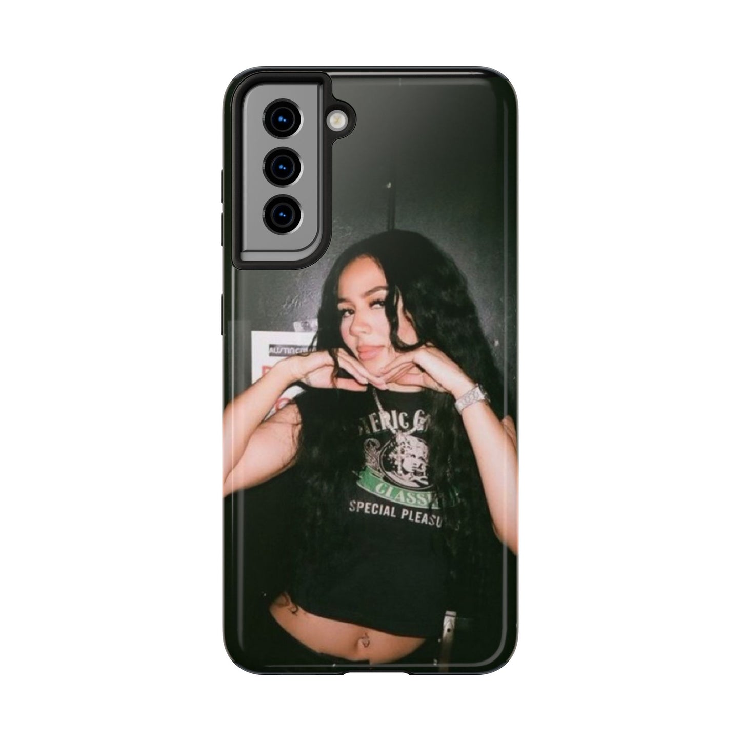 Mariah The Scientist Phone Case