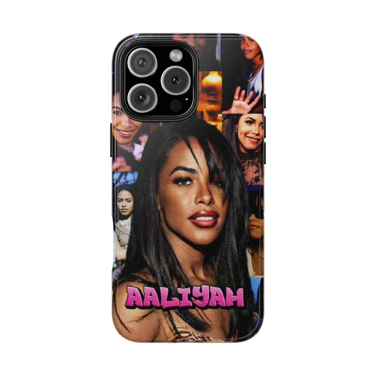 Aaliyah Phone Case