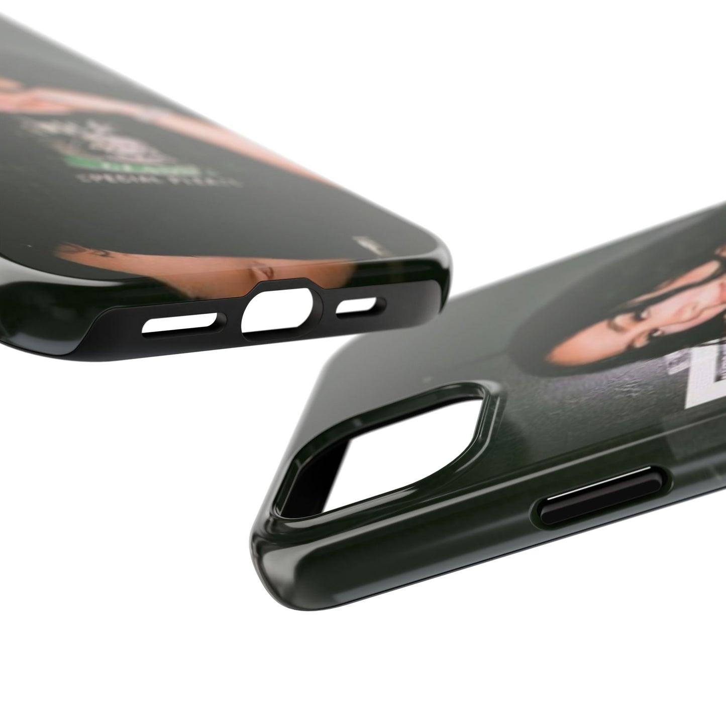 Mariah The Scientist Phone Case
