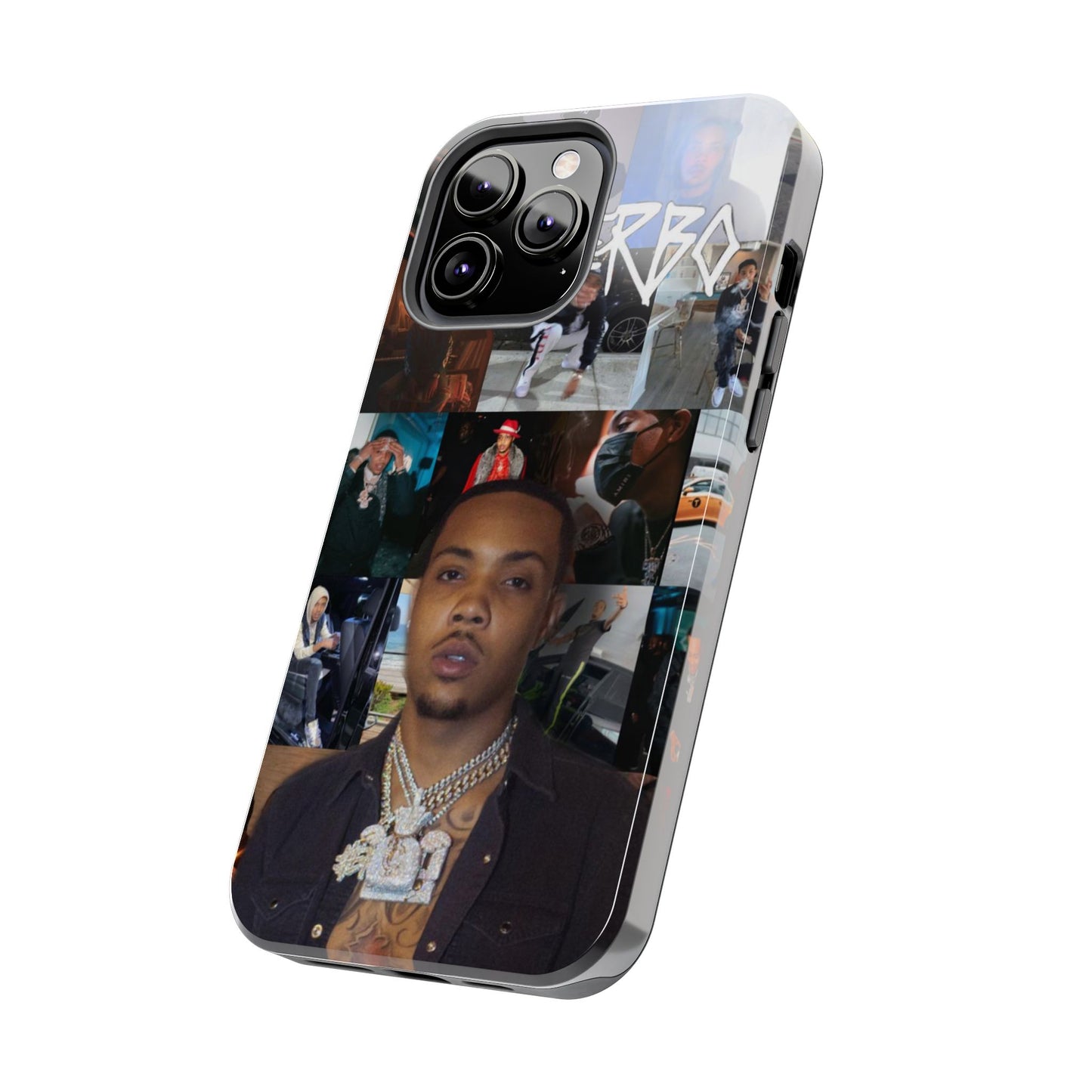 G Herbo Phone Case