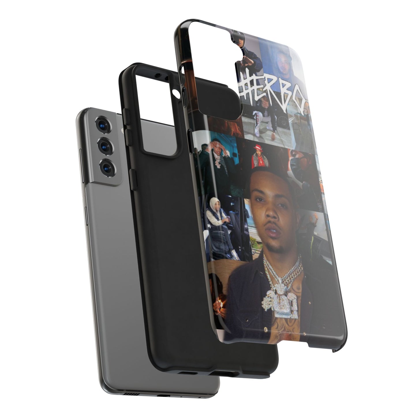 G Herbo Phone Case