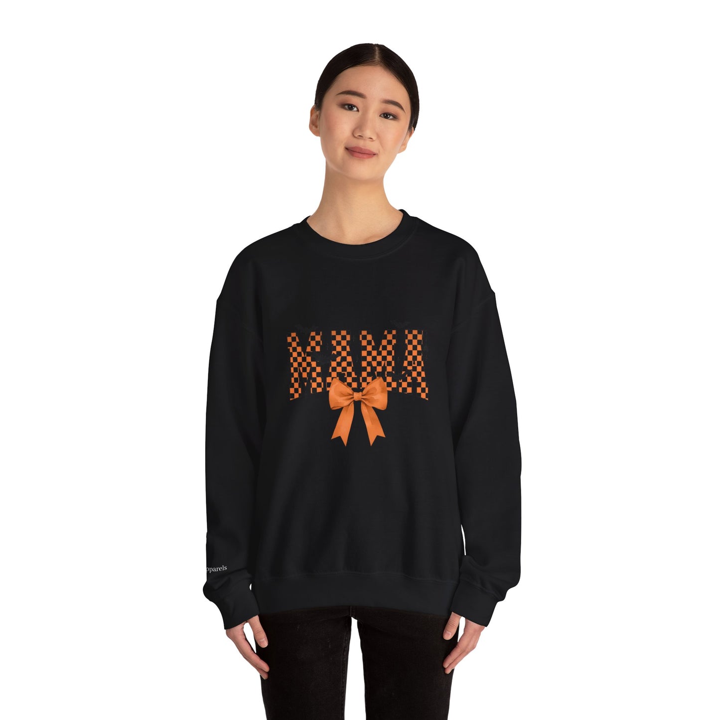 Unisex Mama Spooky Edition Crewneck