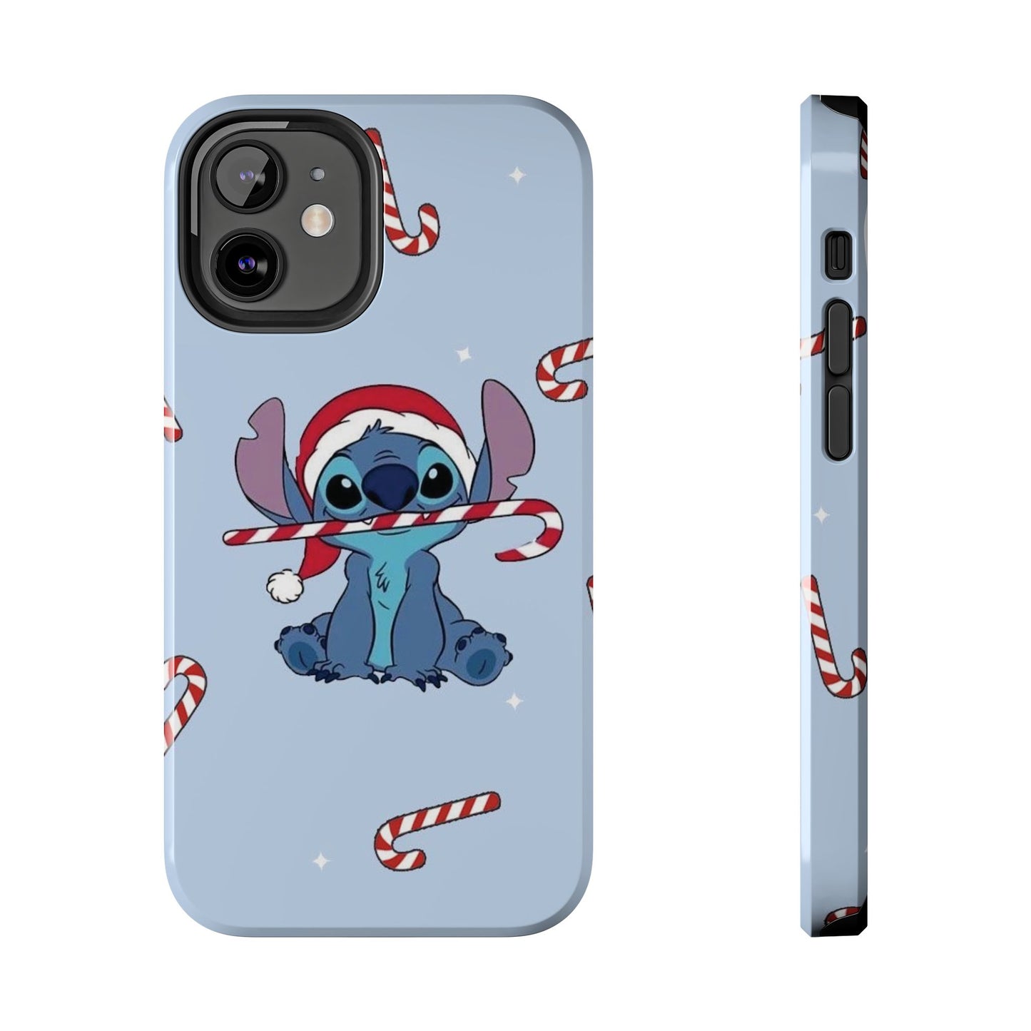 Stitch Canes Phone Case