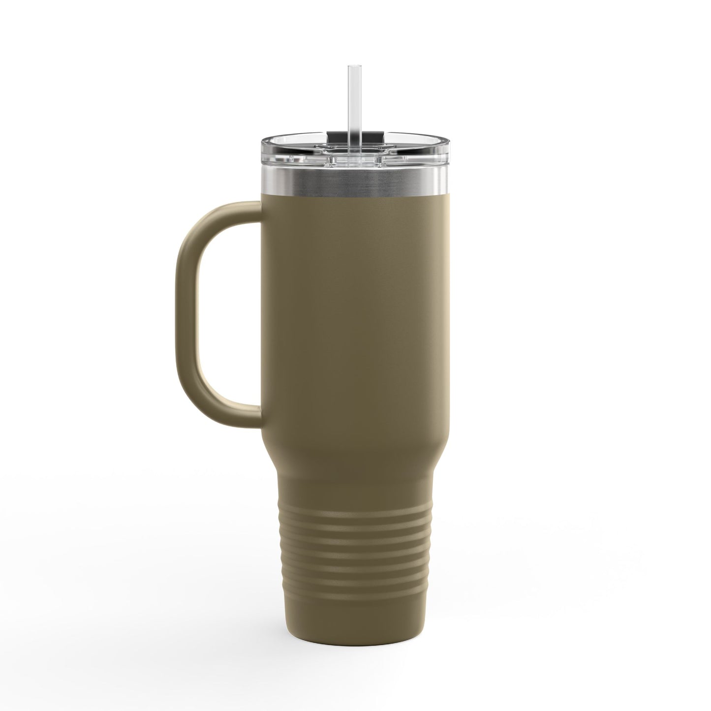 Serene Apparels Insulated Travel Mug, 40oz
