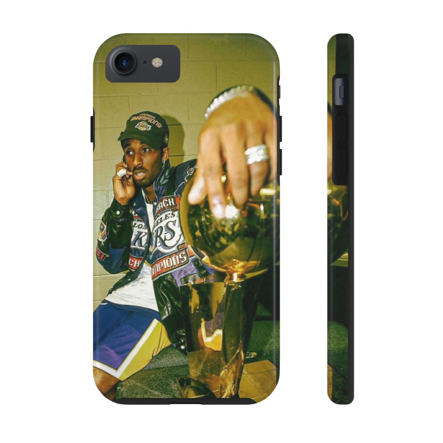 Kobe Bryant Ring Phone Case