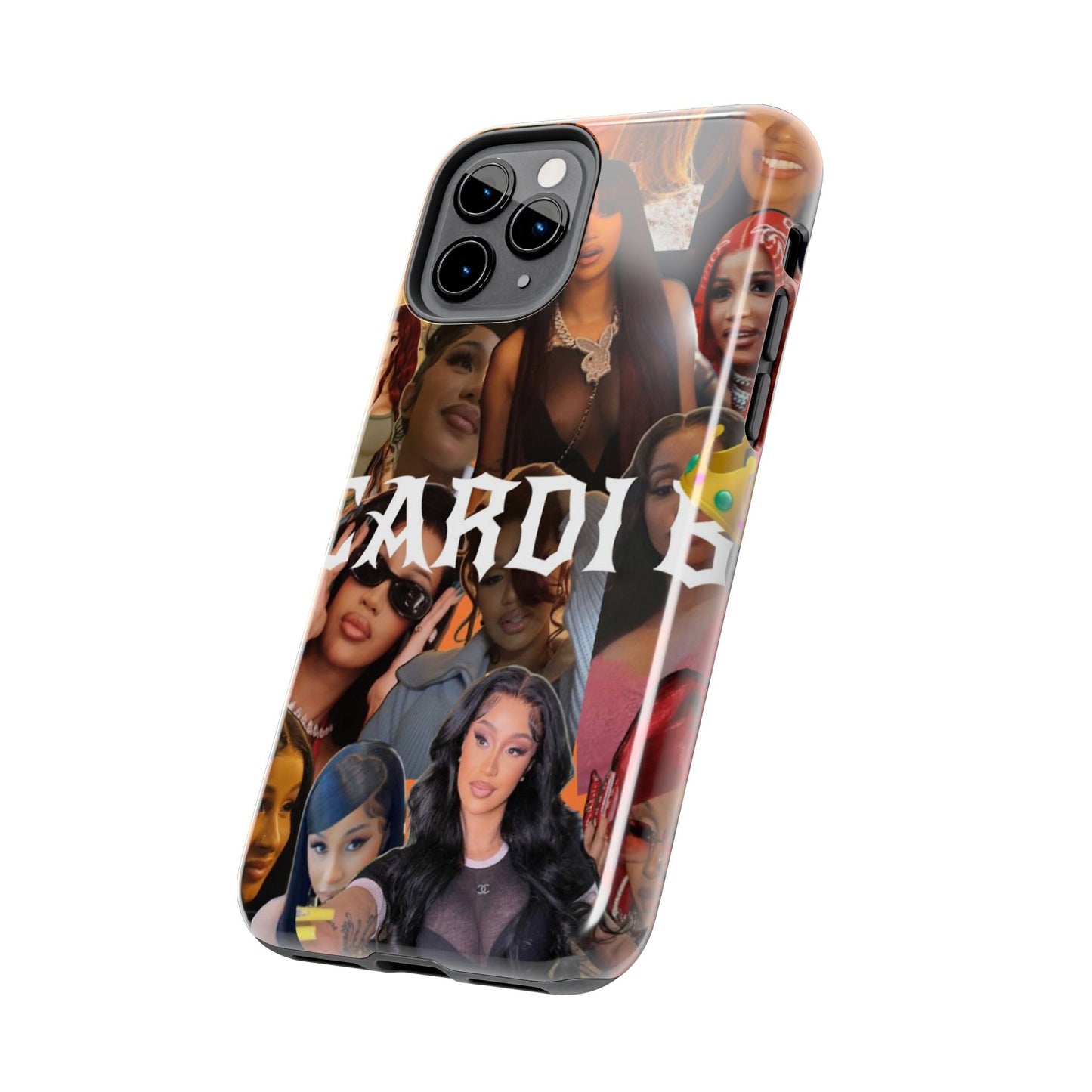 Cardi B Phone Case