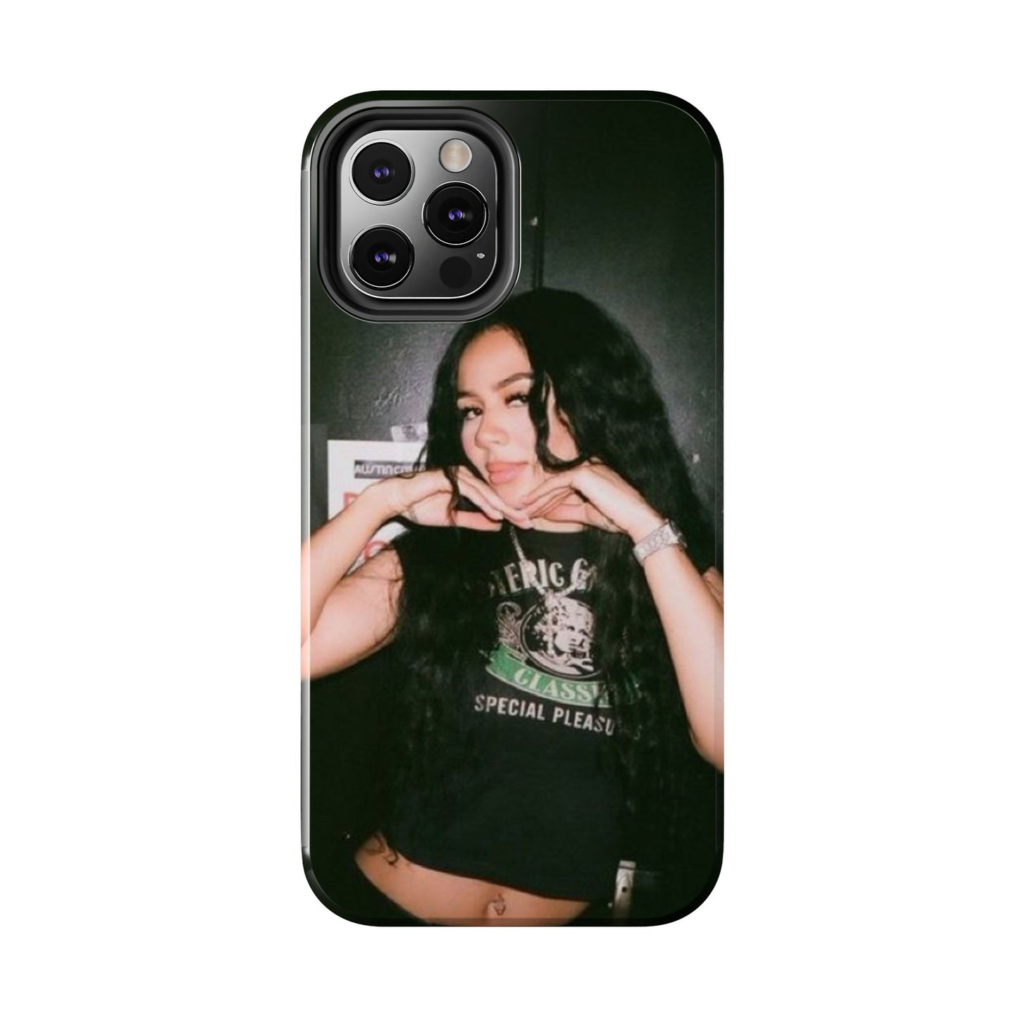 Mariah The Scientist Phone Case