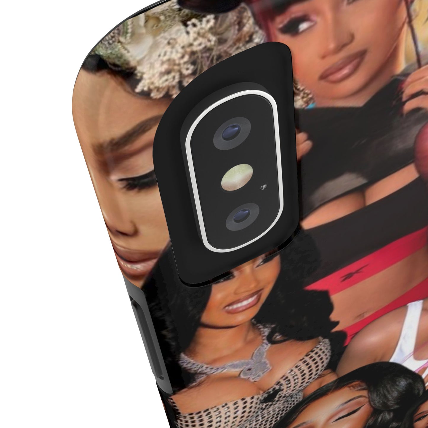 Cardi B Phone Case