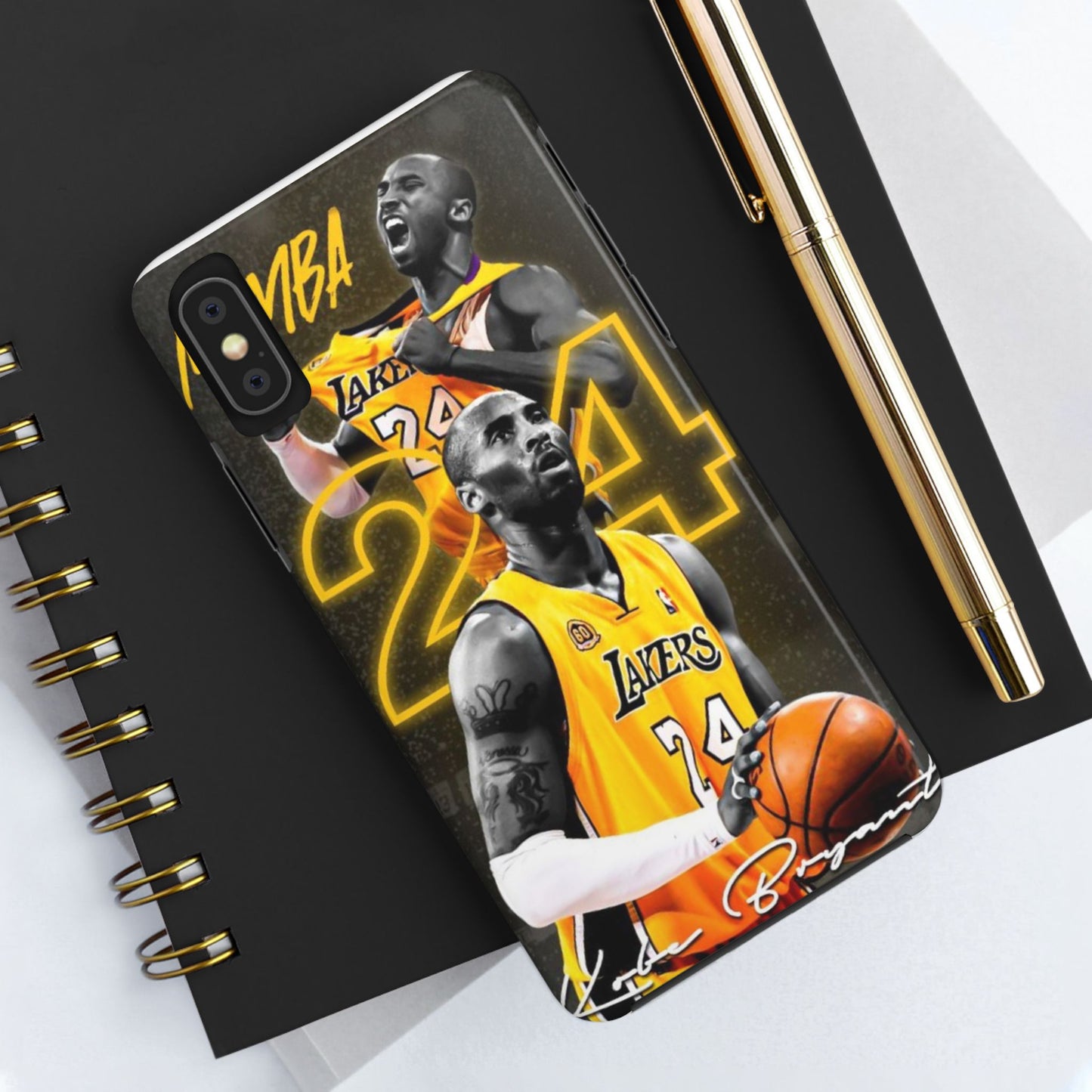 Kobe Bryant Phone Case