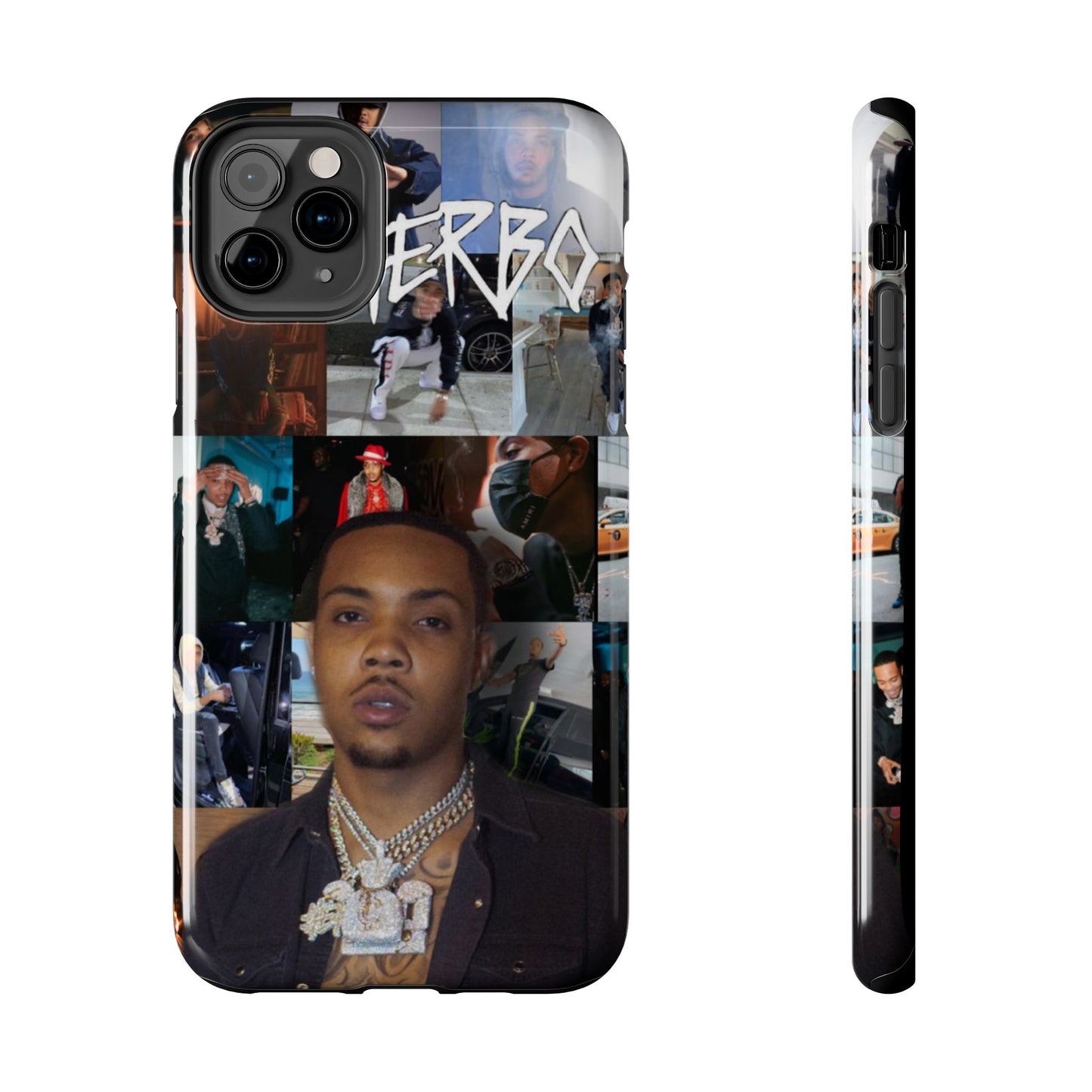 G Herbo Phone Case