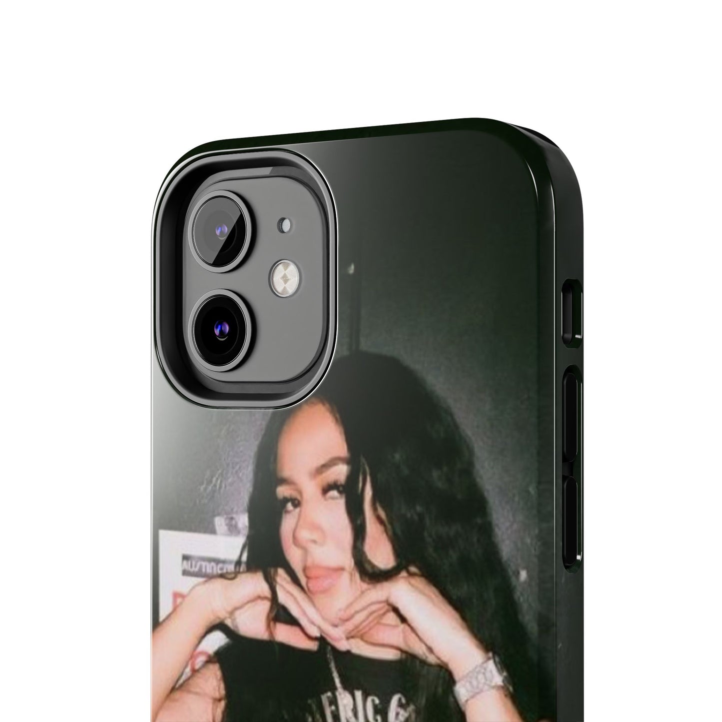 Mariah The Scientist Phone Case