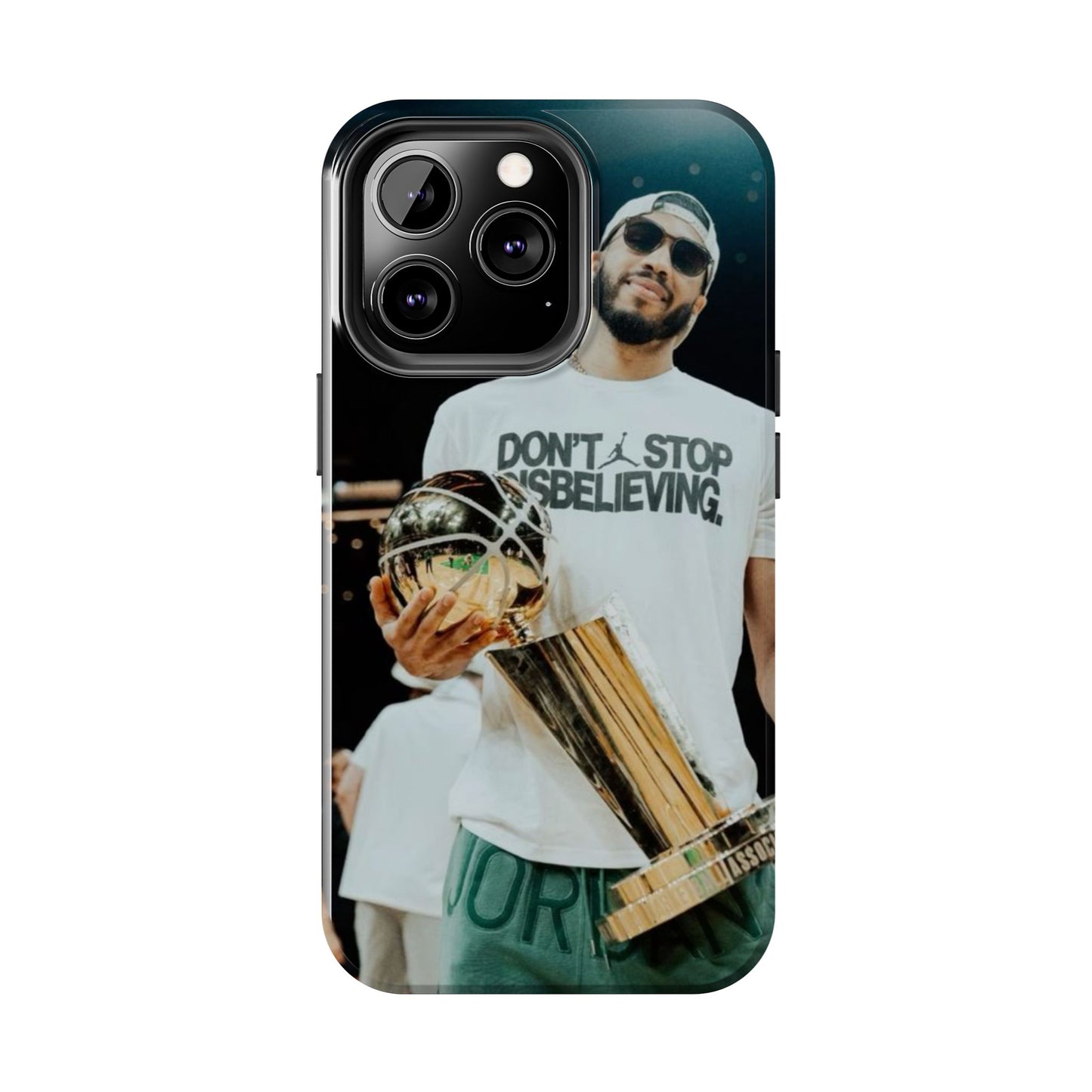 Jason Tatum Championship Phone Case