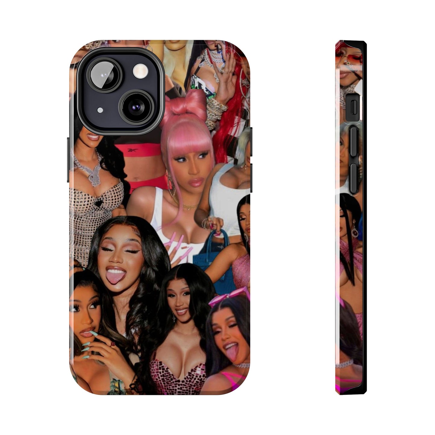 Cardi B Phone Case