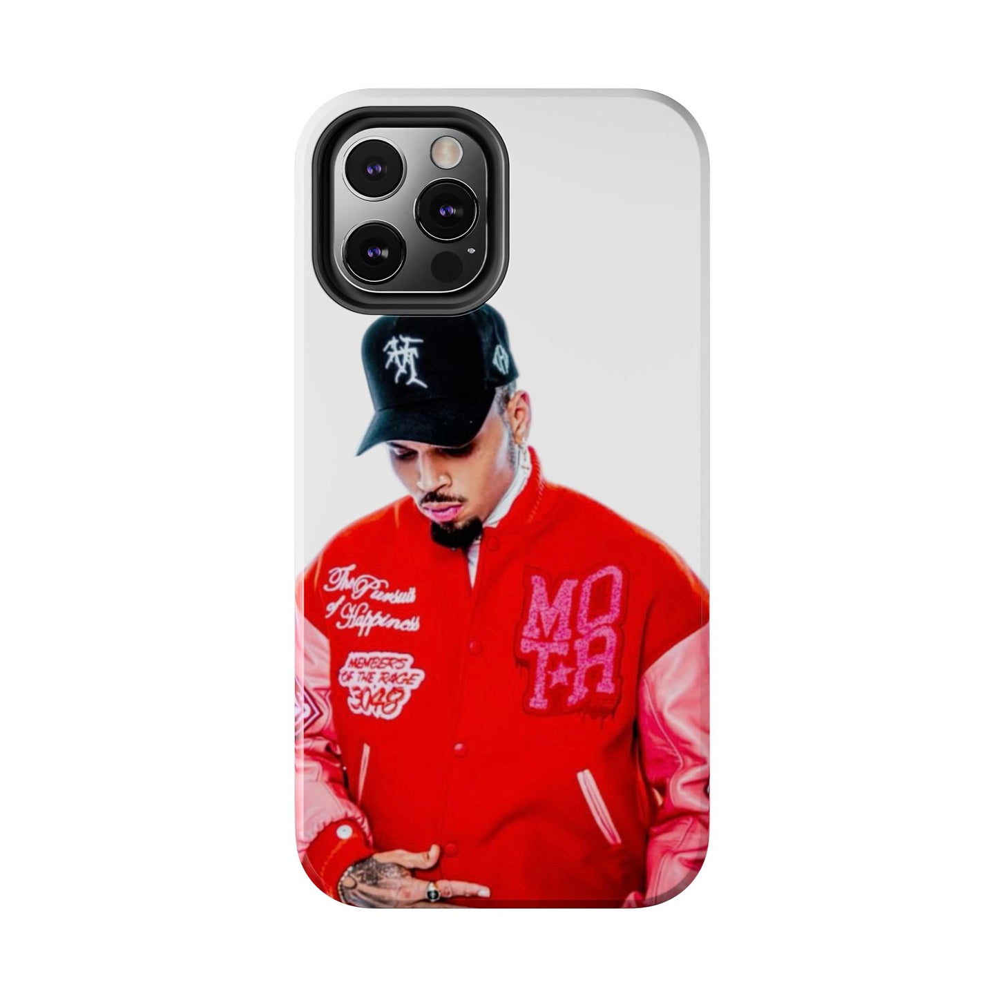 Phone Case - Chris Brown Picture Design